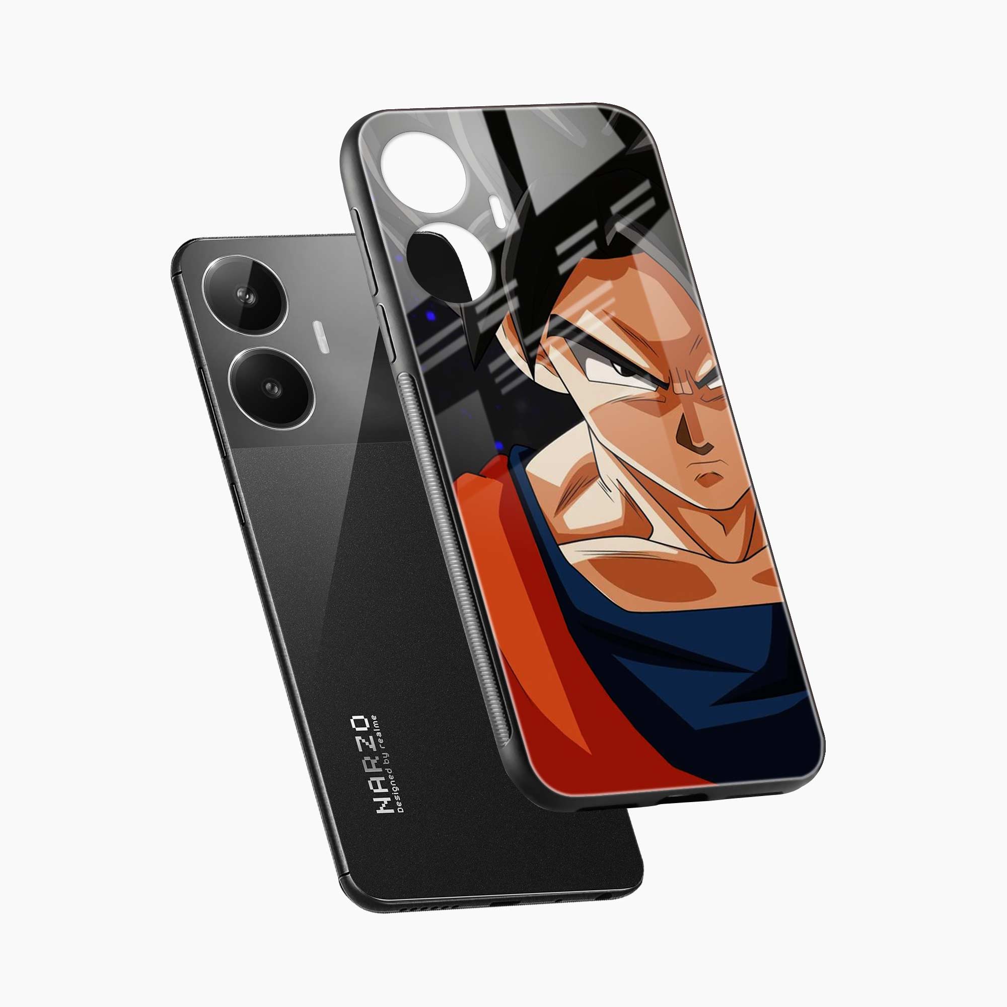 Goku Realme Narzo N55 Back Cover