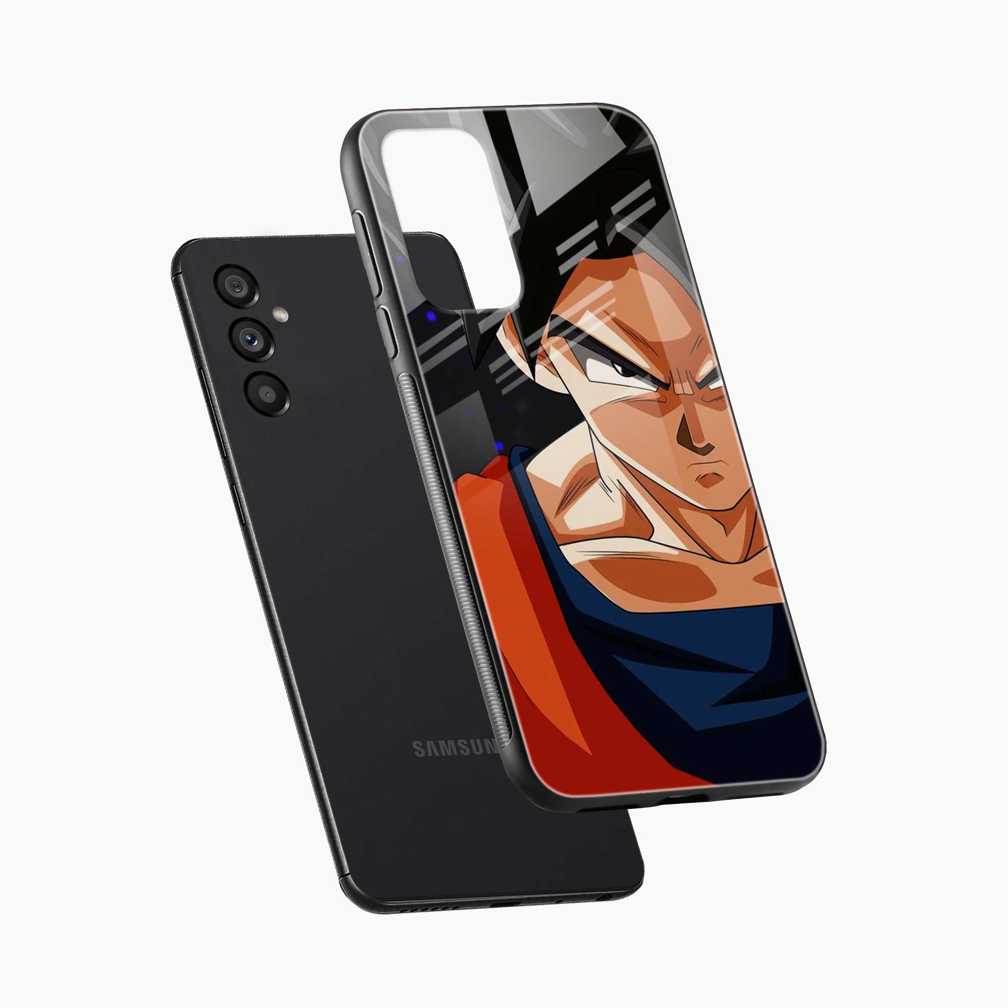 Goku Samsung S25 FE Back Cover