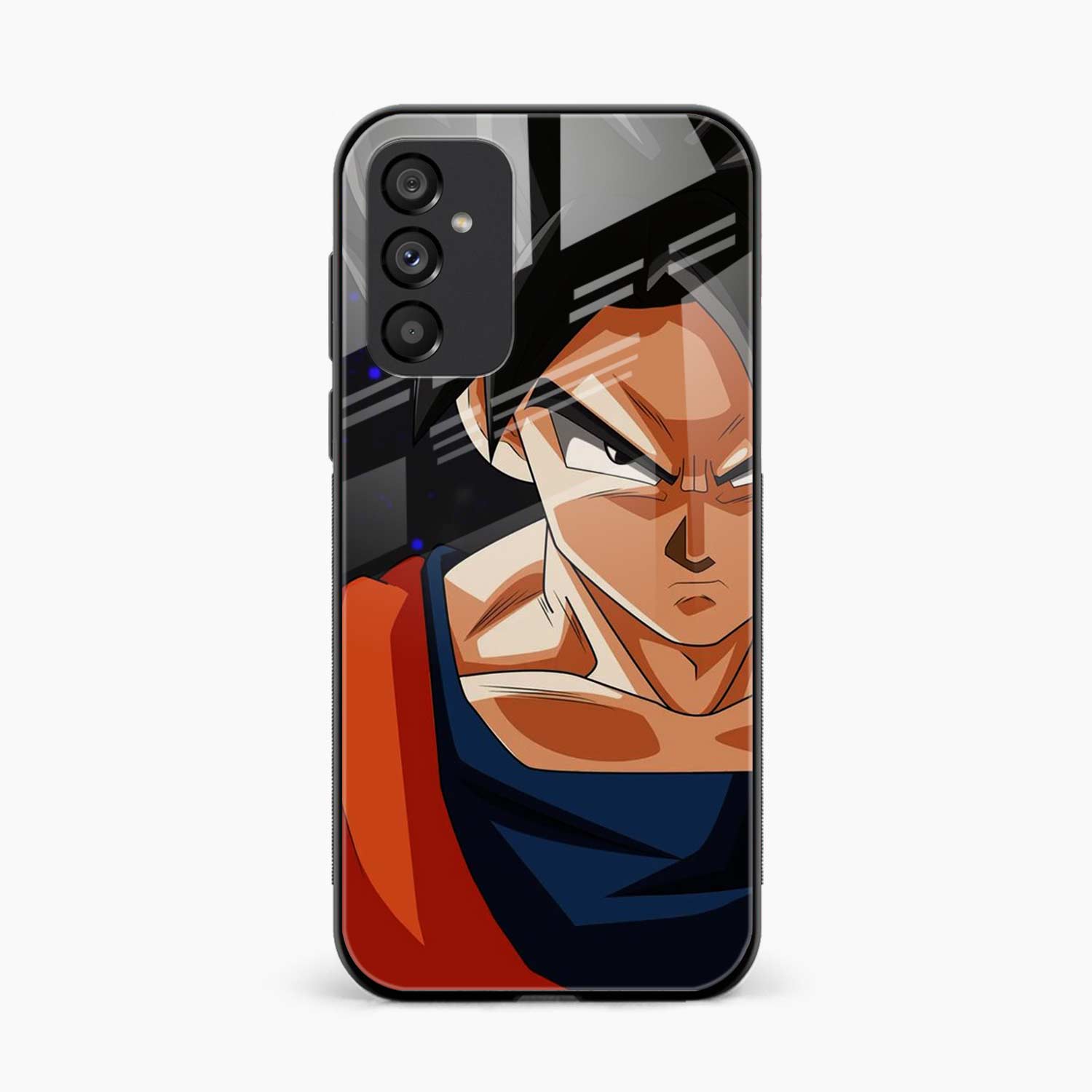Goku Samsung S25 FE Back Cover