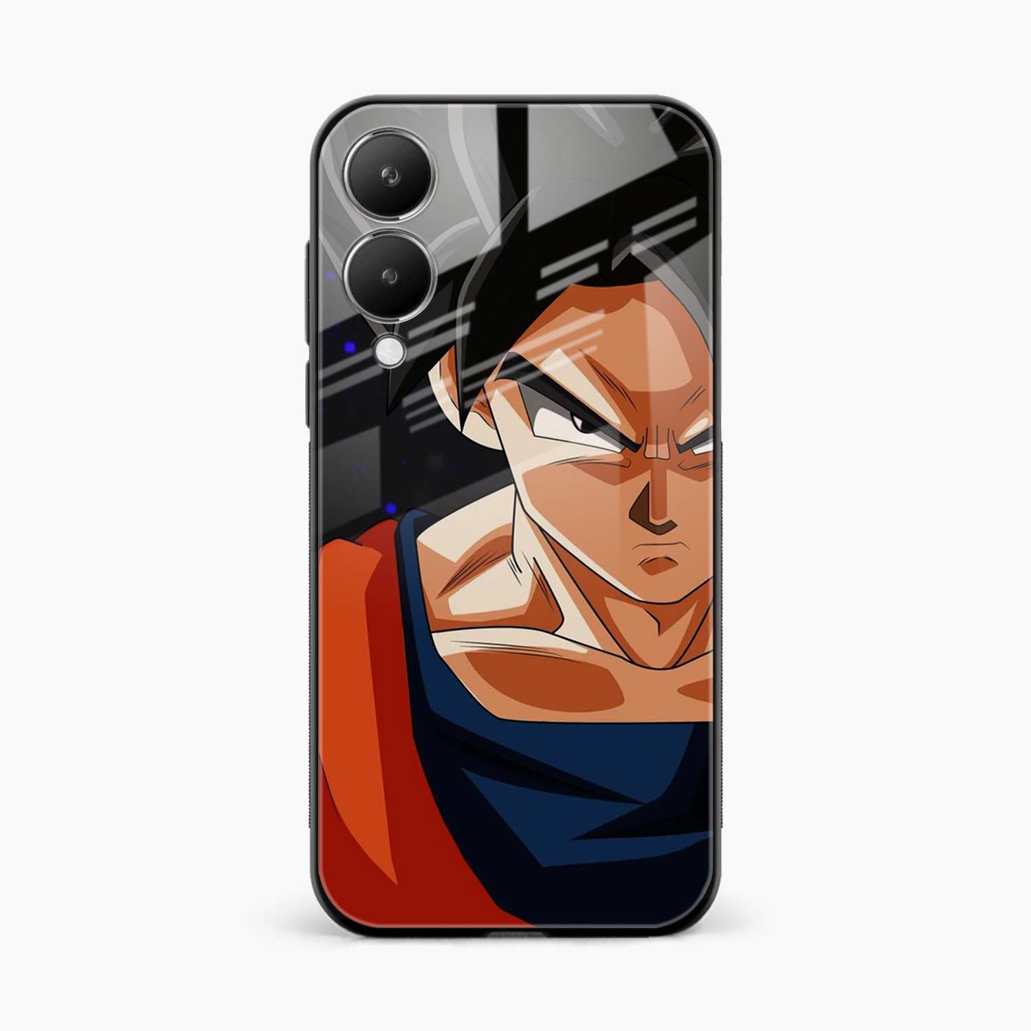 Goku Vivo Y28 5G Back Cover