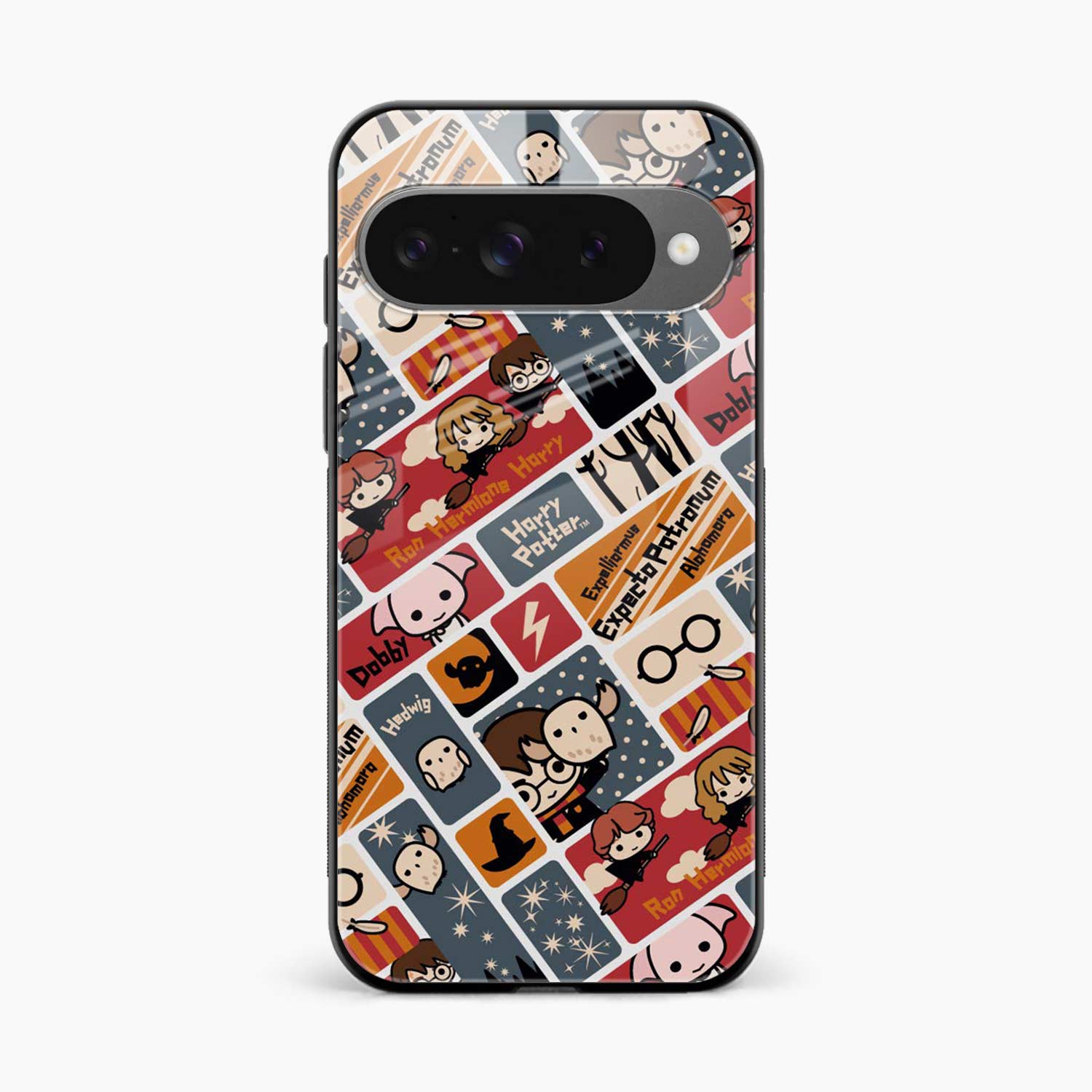 Harry Potter Google Pixel 10 Back Cover