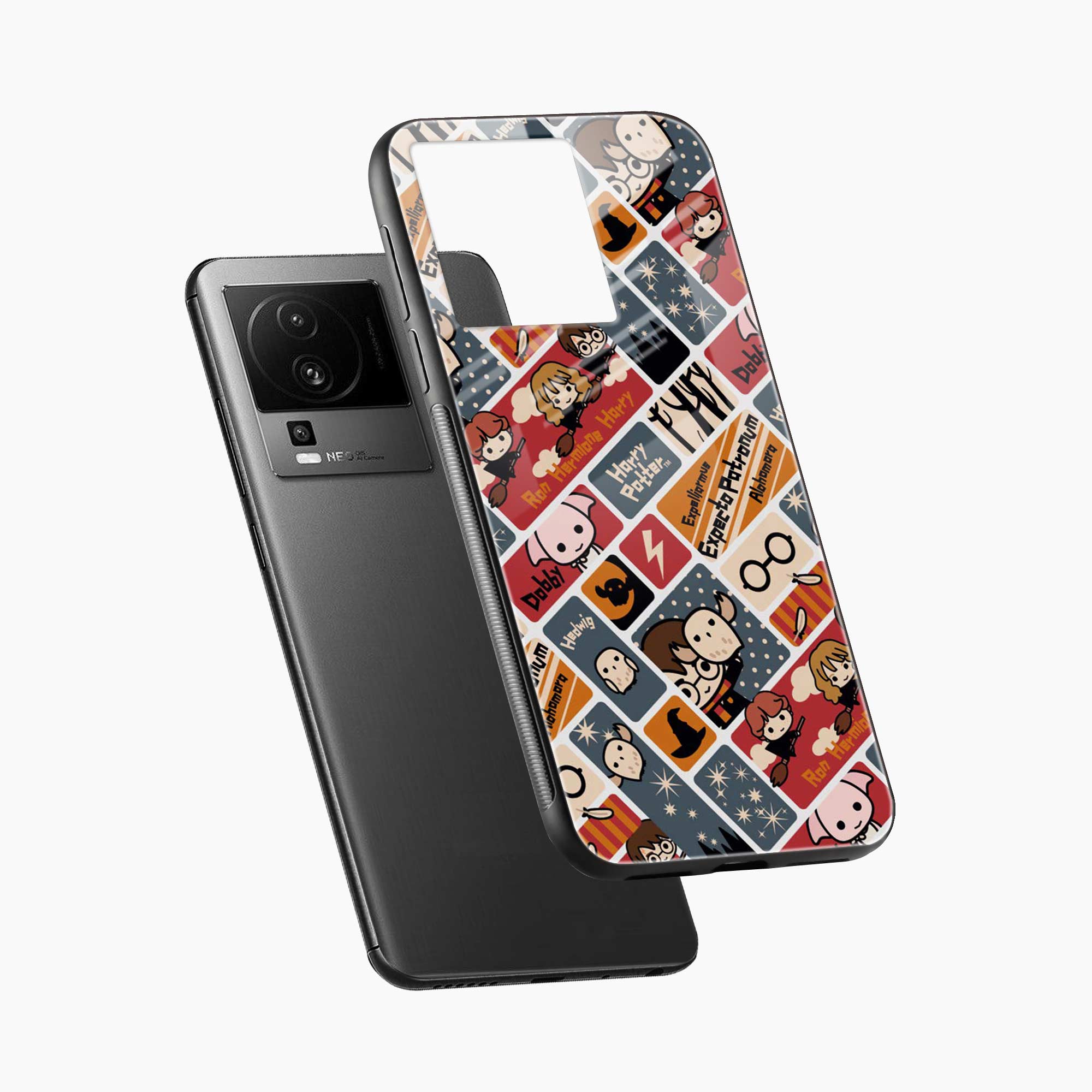 Harry Potter Iqoo Neo 7 Pro 5G Back Cover