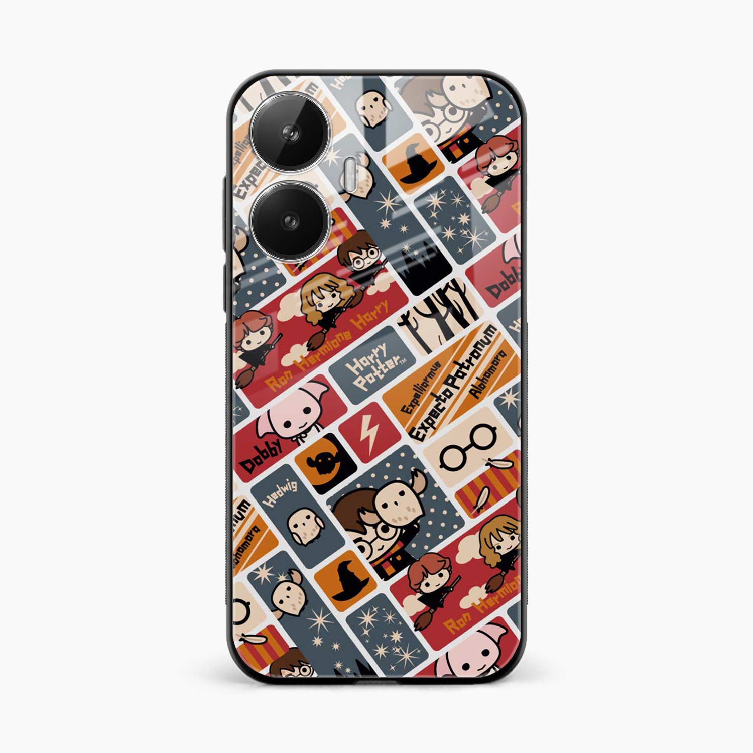 Harry Potter Realme Narzo N55 Back Cover