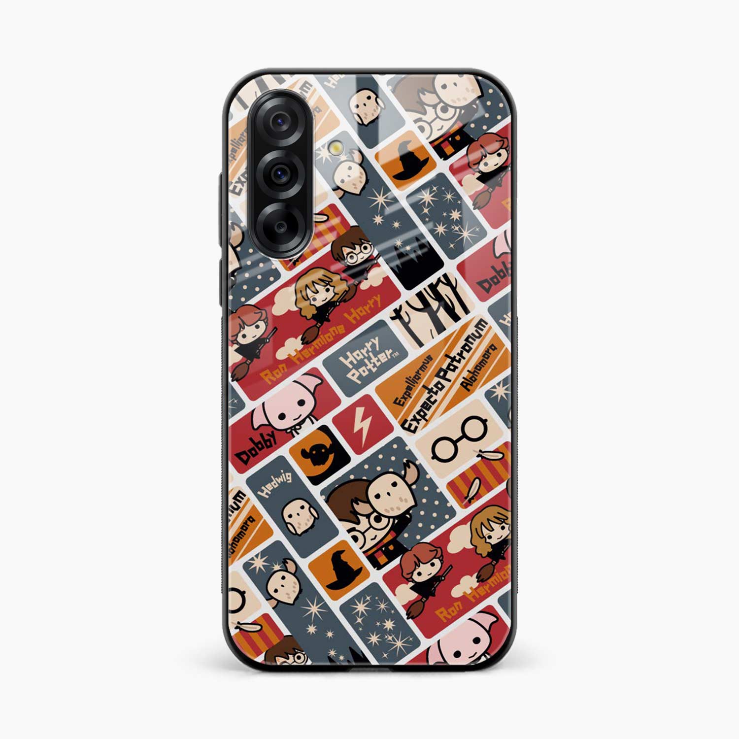 Harry Potter Samsung A17 5G Back Cover