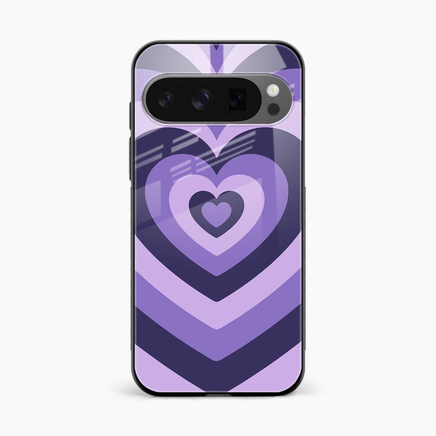 Hearts Google Pixel 10 Pro Back Cover