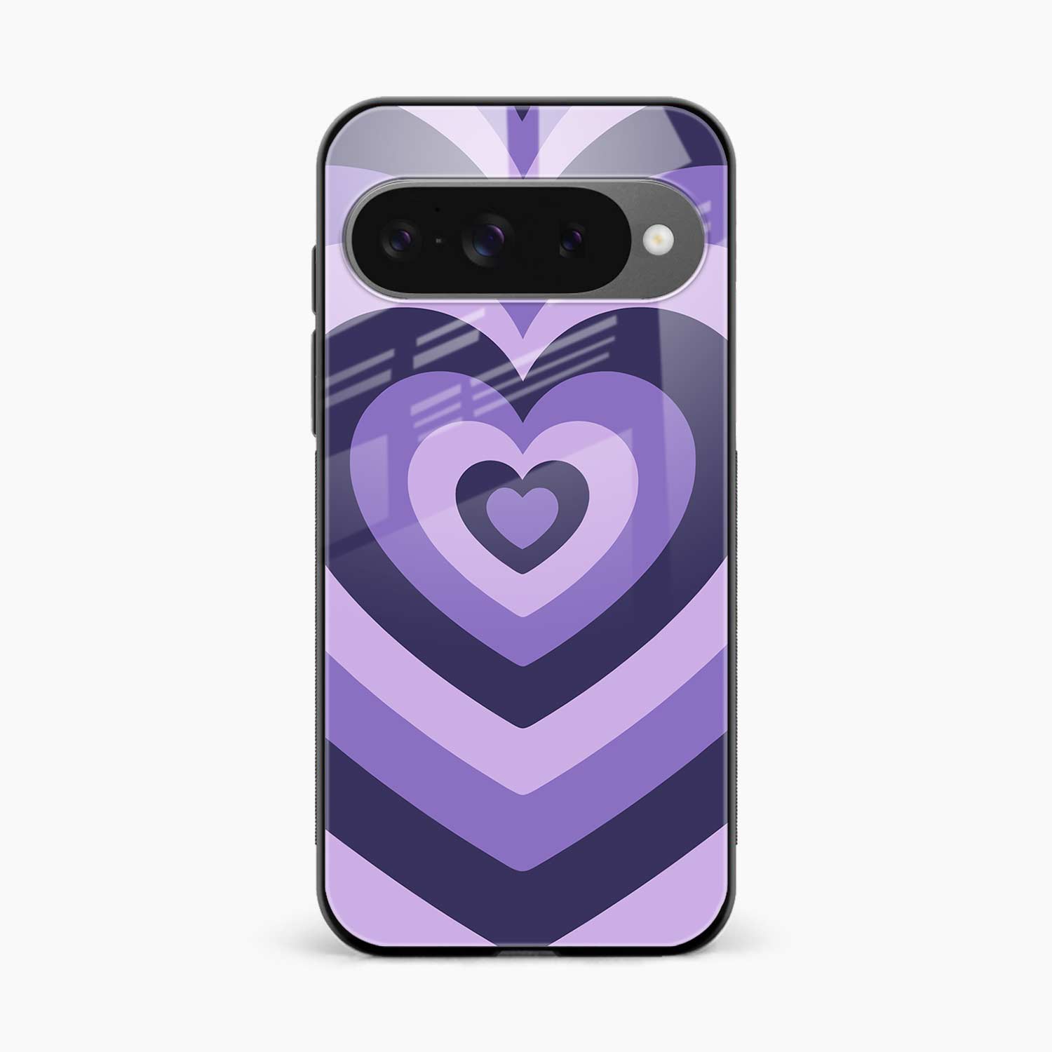 Hearts Google Pixel 10 Back Cover