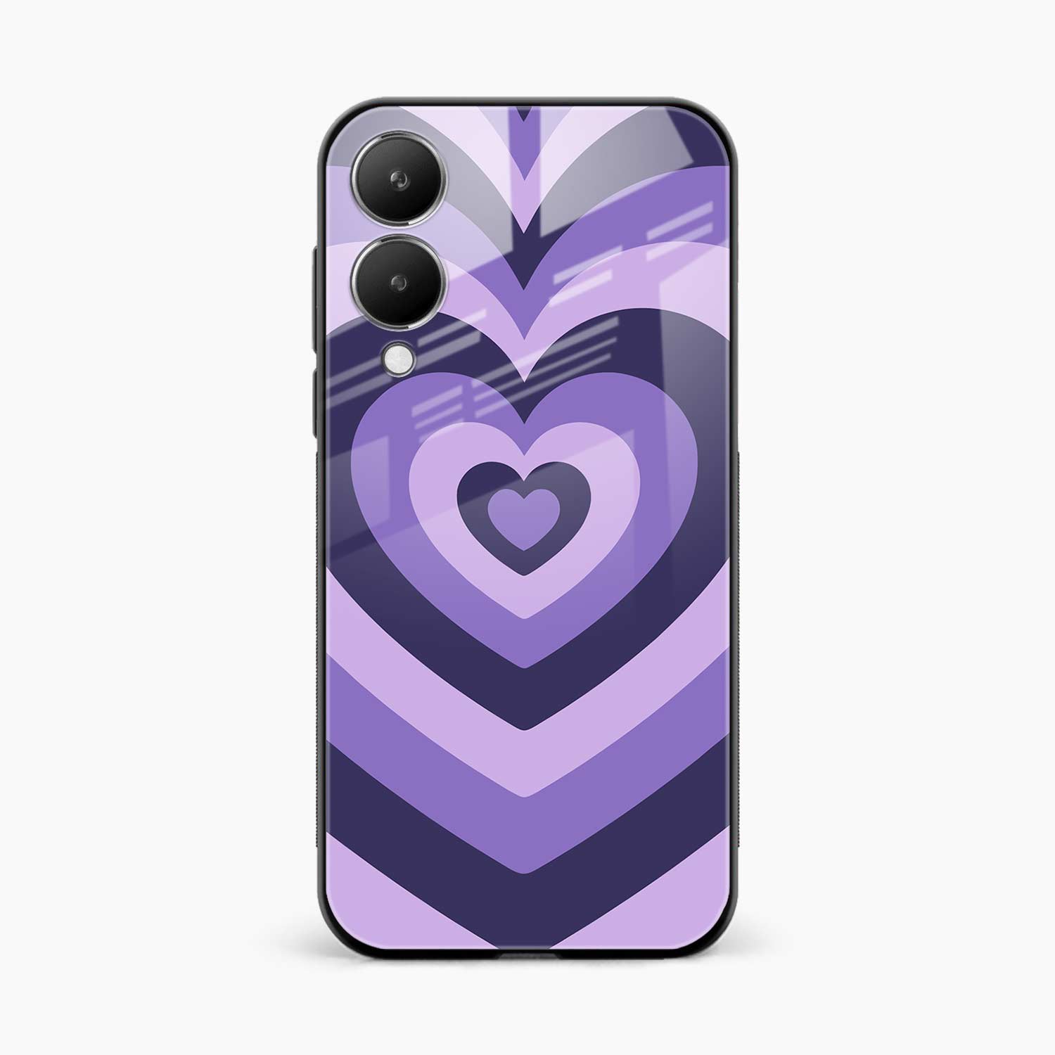 Hearts Vivo Y28 5G Back Cover