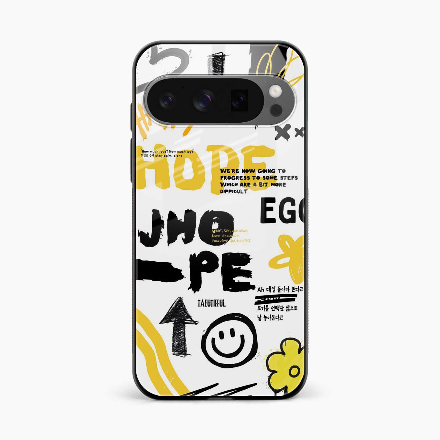 Hope Google Pixel 10 Pro Back Cover