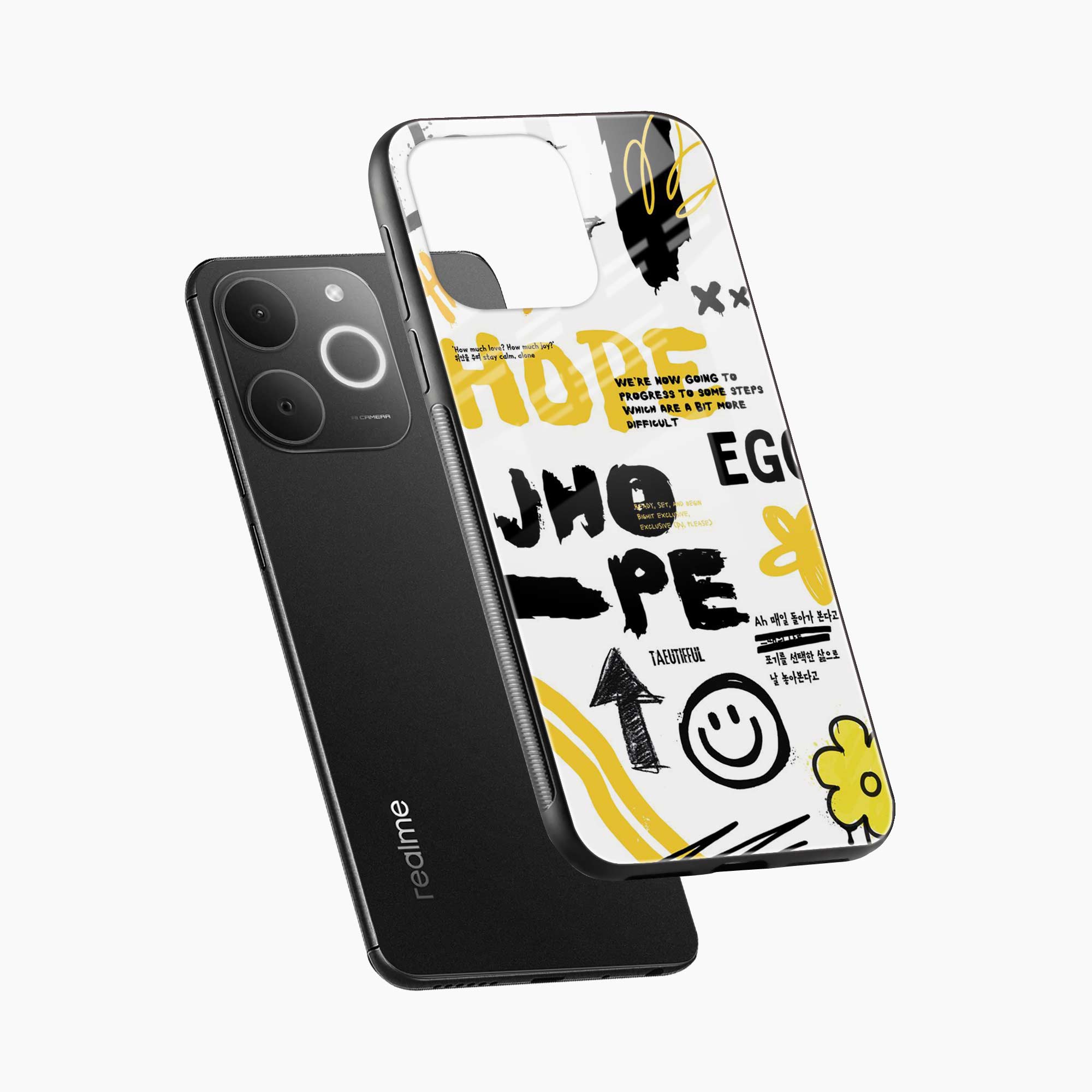 Hope Realme C71 4G Back Cover