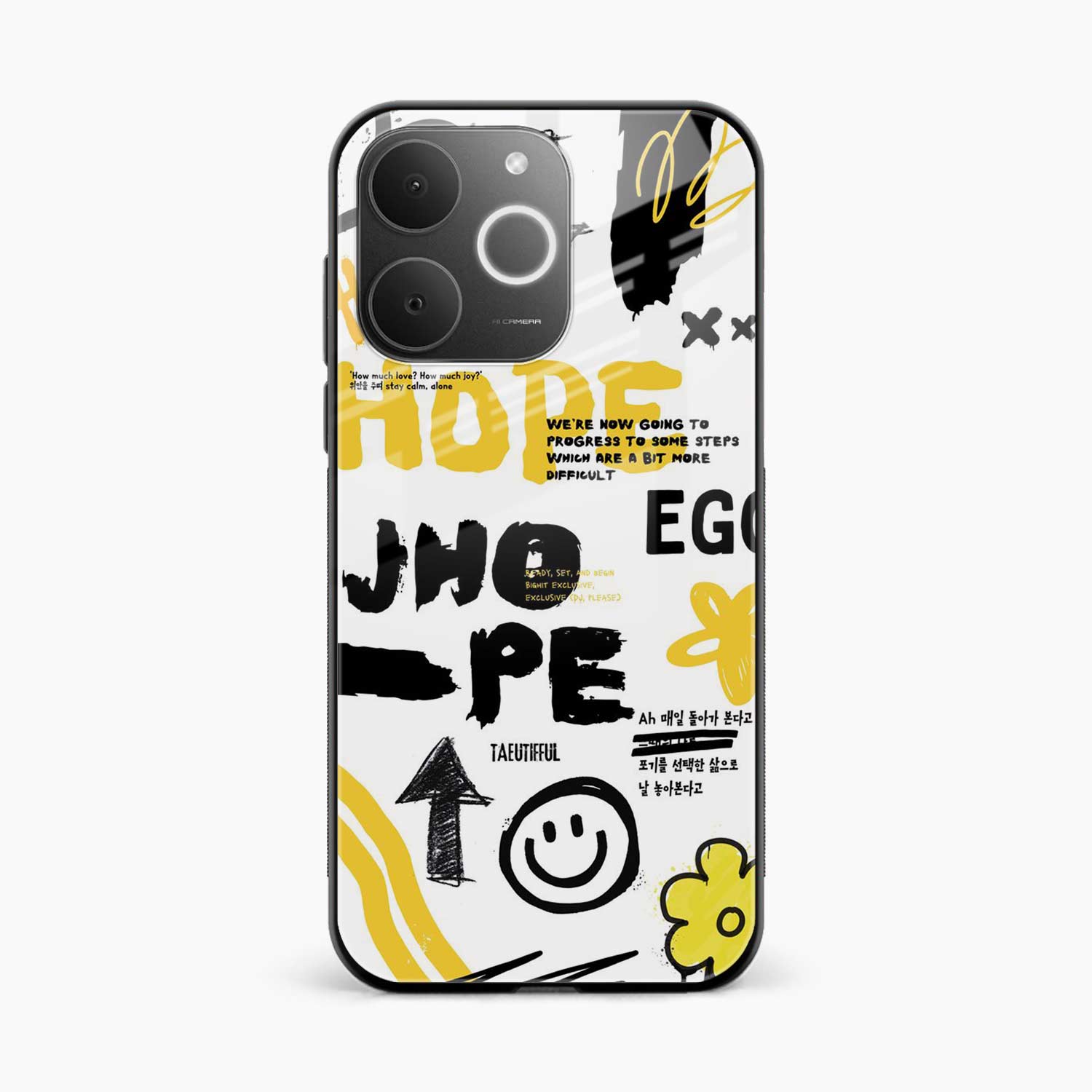 Hope Realme Narzo 80 Lite 4G Back Cover