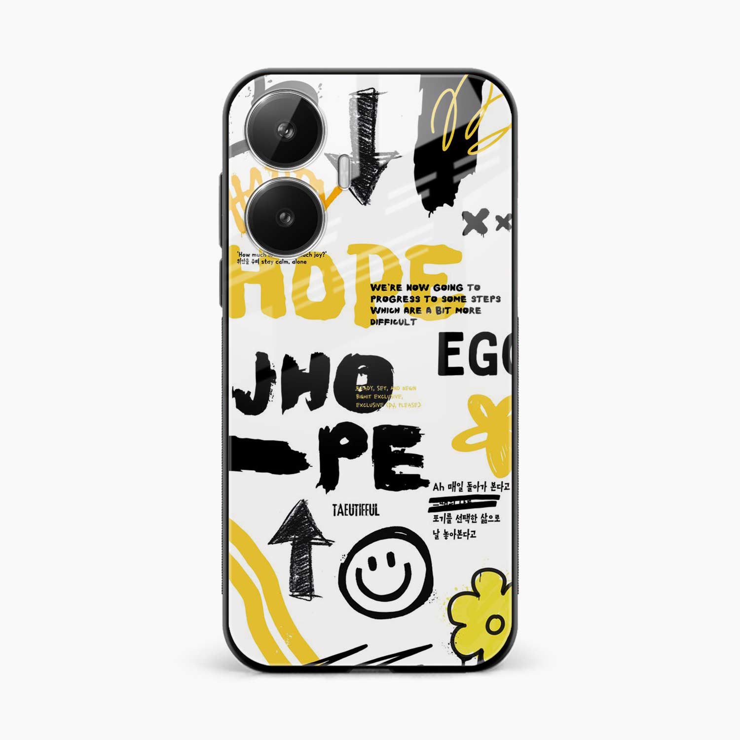 Hope Realme Narzo N55 Back Cover