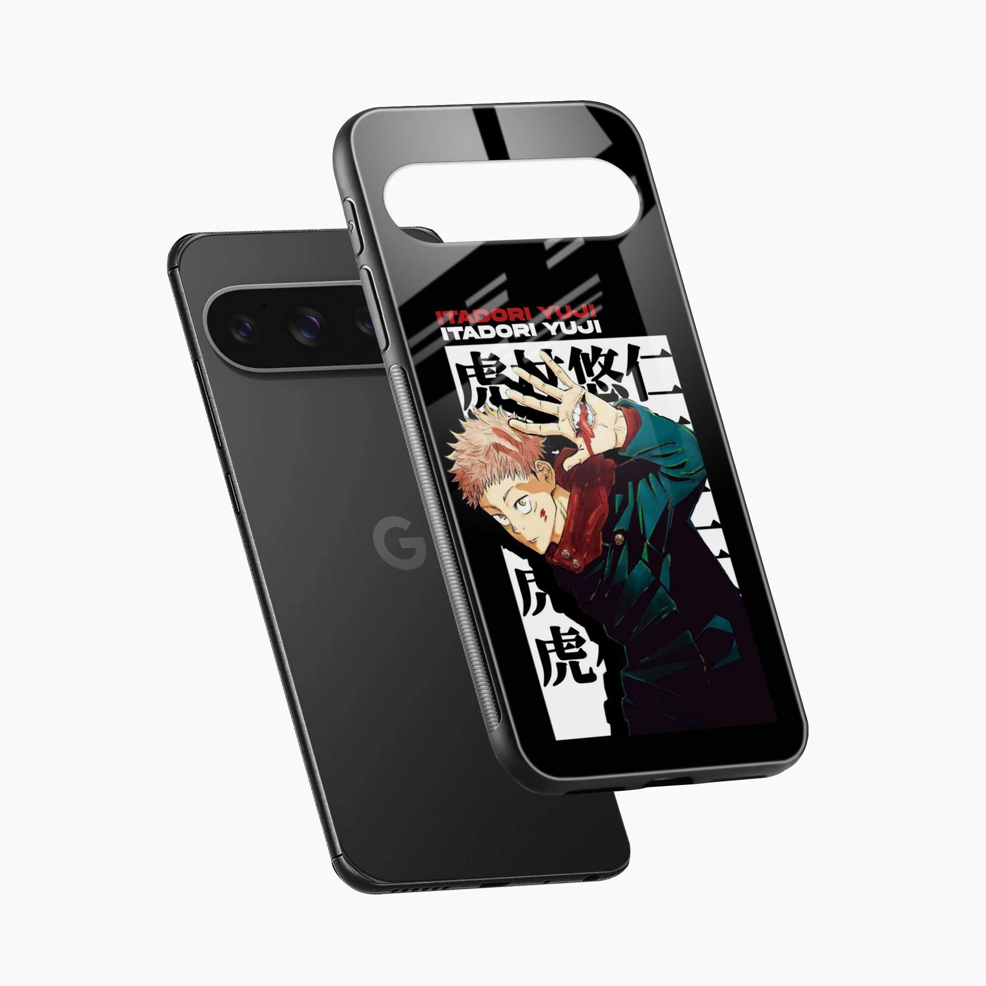 Itadori Google Pixel 10 Pro Back Cover