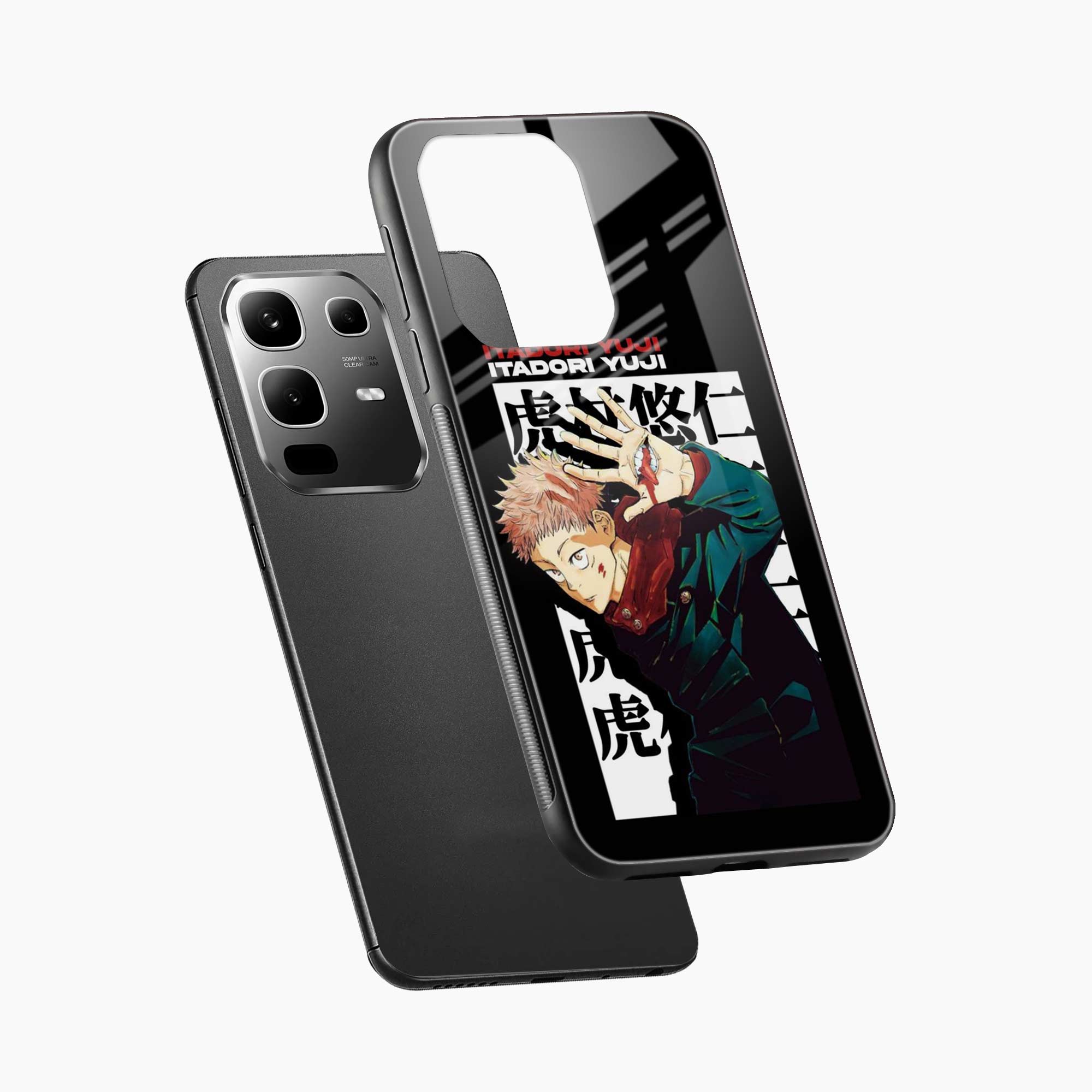 Itadori Infinix Note 50s 5G Plus Back Cover