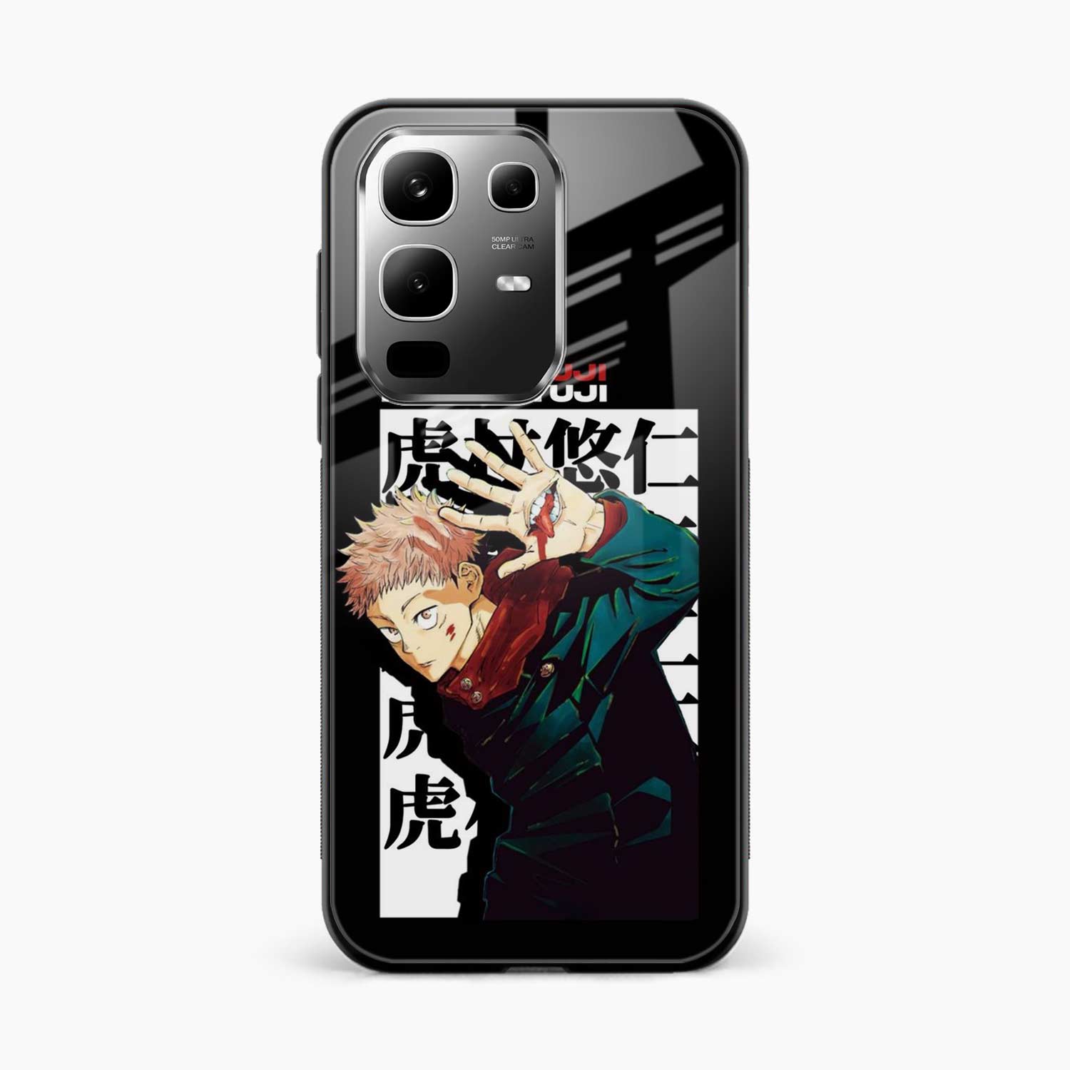 Itadori Infinix Note 50s 5G Plus Back Cover