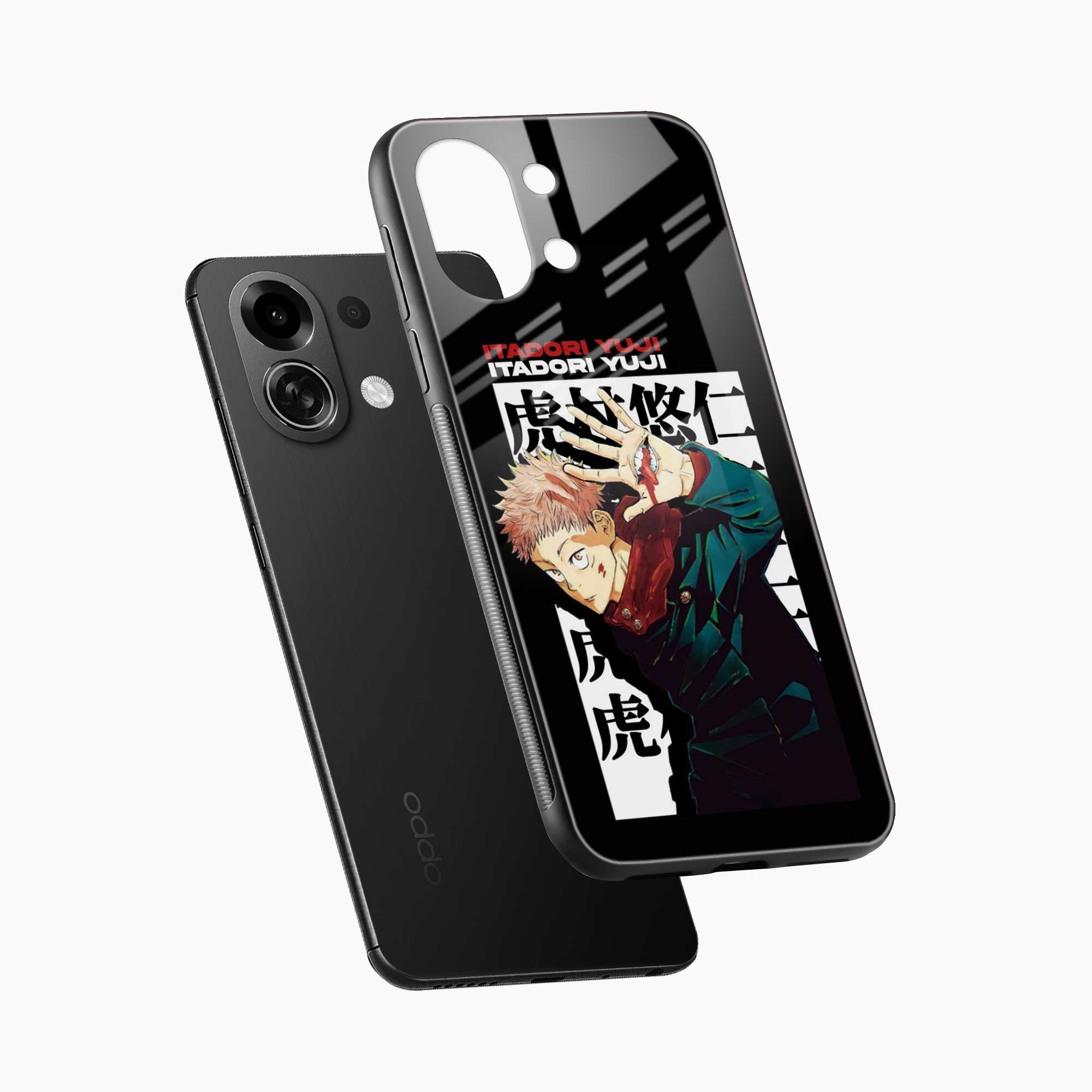 Itadori Oppo K13 Turbo 5G Back Cover