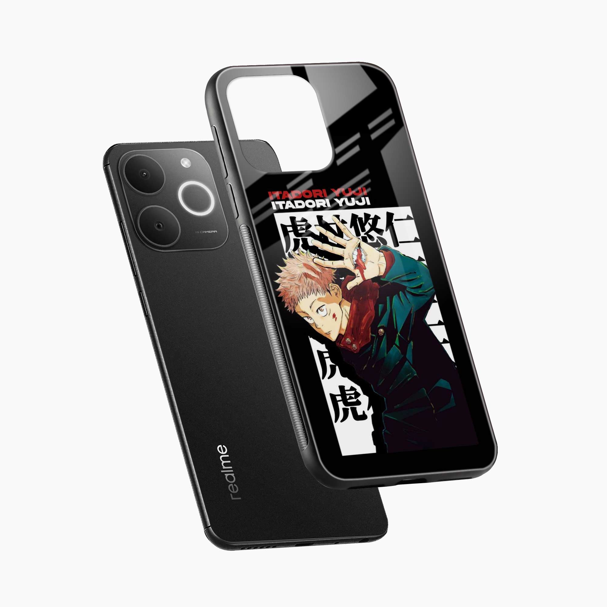 Itadori Realme Narzo 80 Lite 4G Back Cover