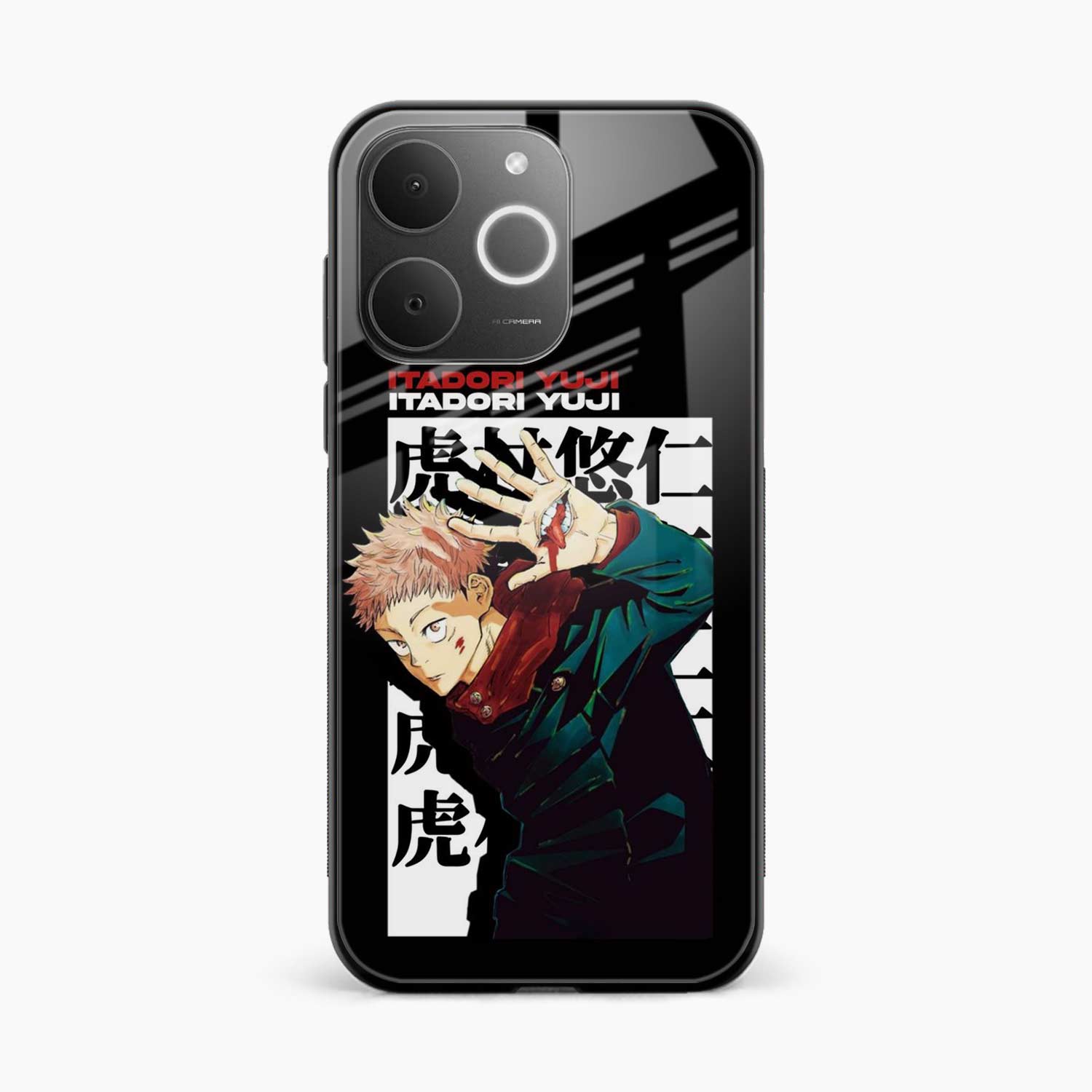 Itadori Realme Narzo 80 Lite 4G Back Cover