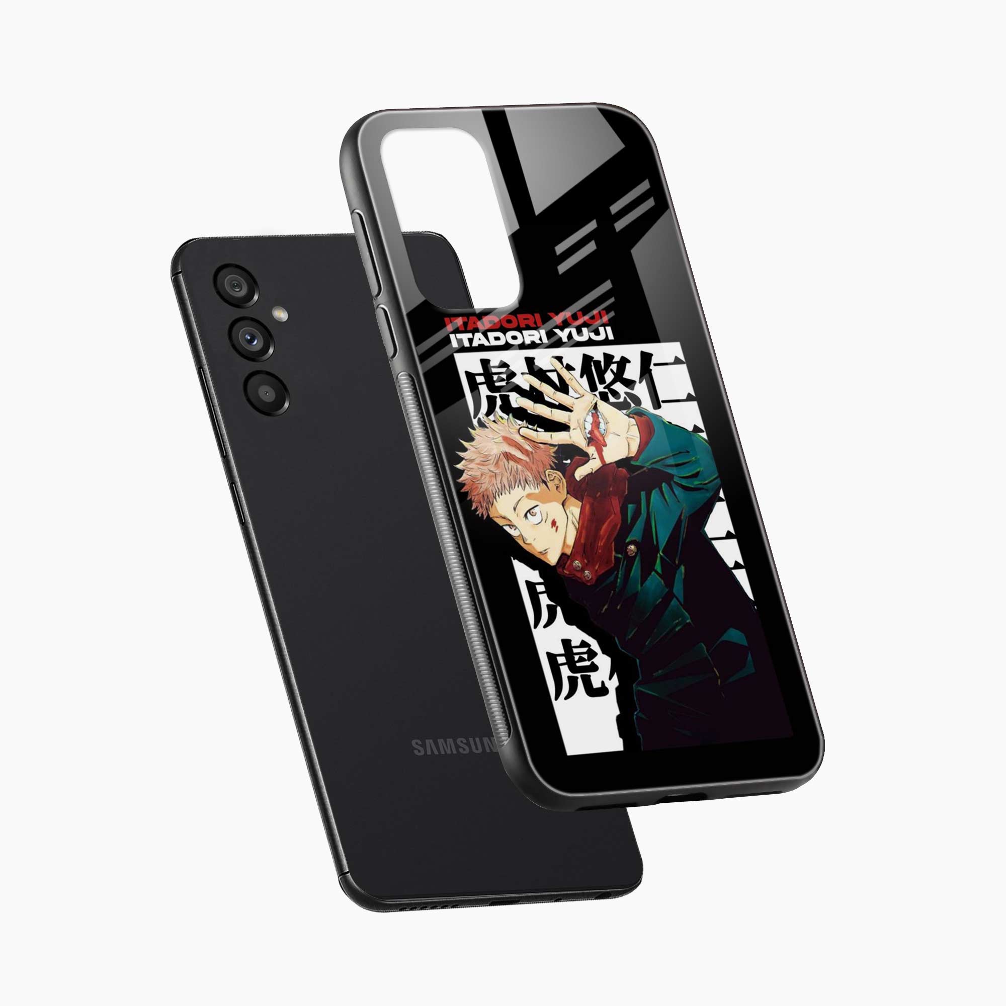 Itadori Samsung S25 FE Back Cover