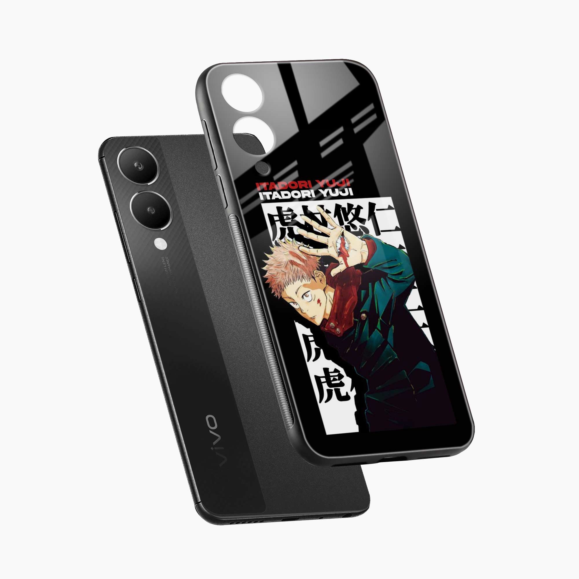 Itadori Vivo Y28 5G Back Cover