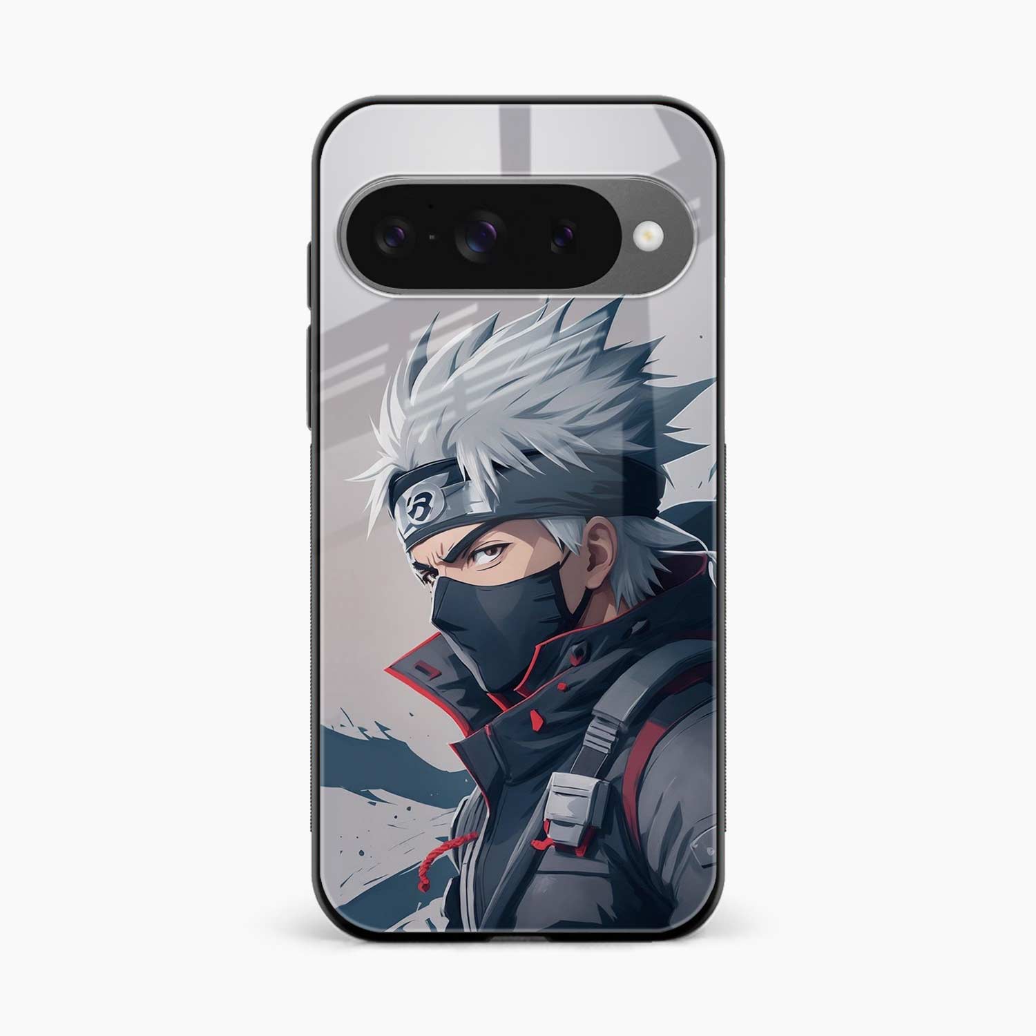 Kakashi Hatake Google Pixel 10 Back Cover