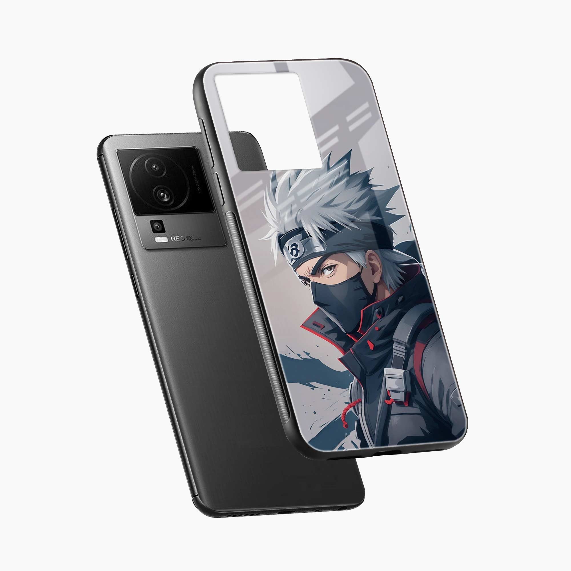 Kakashi Hatake Iqoo Neo 7 Pro 5G Back Cover