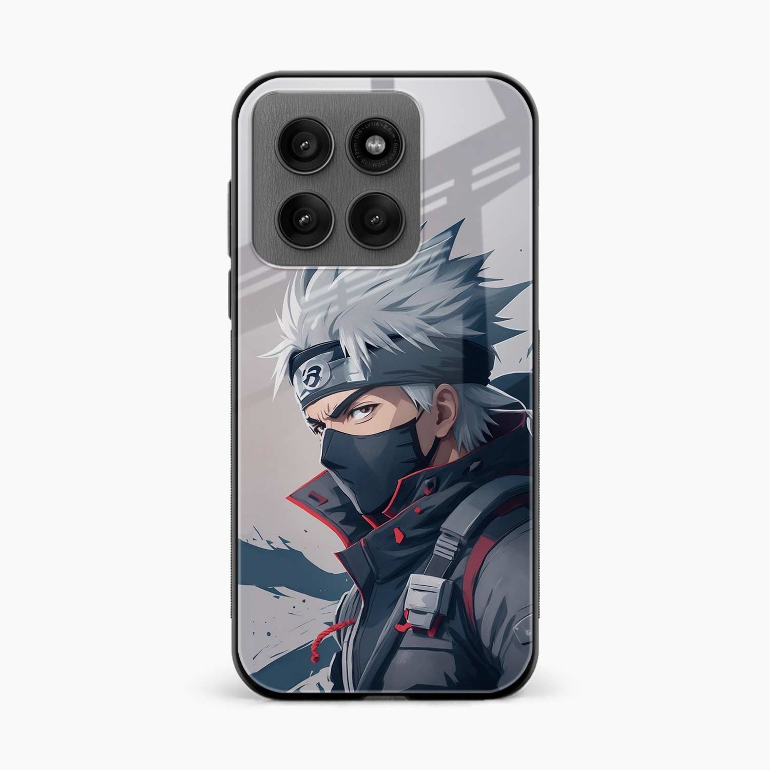 Kakashi Hatake Motorola Edge 60 5G Back Cover