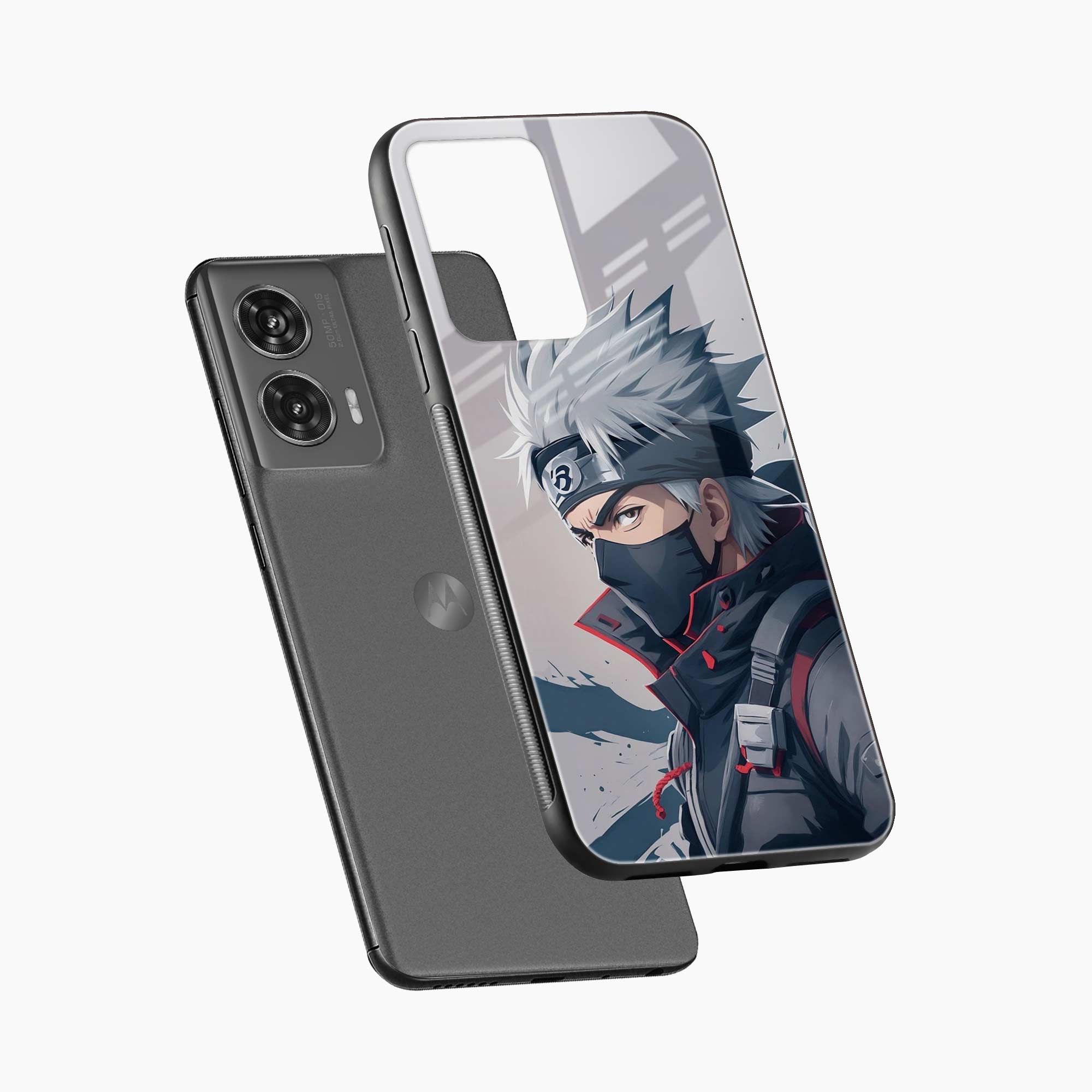 Kakashi Hatake Motorola G96 5G Back Cover
