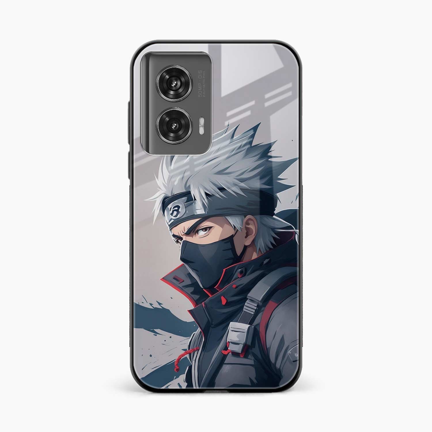 Kakashi Hatake Motorola G96 5G Back Cover