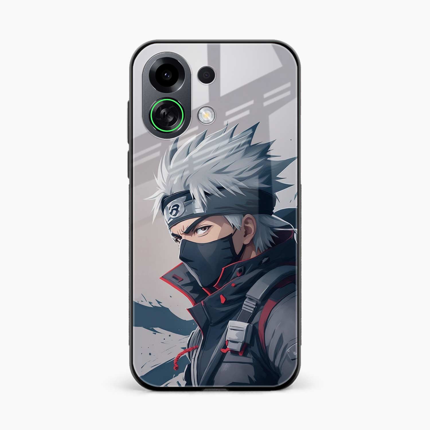 Kakashi Hatake Oppo K13 Turbo 5G Back Cover