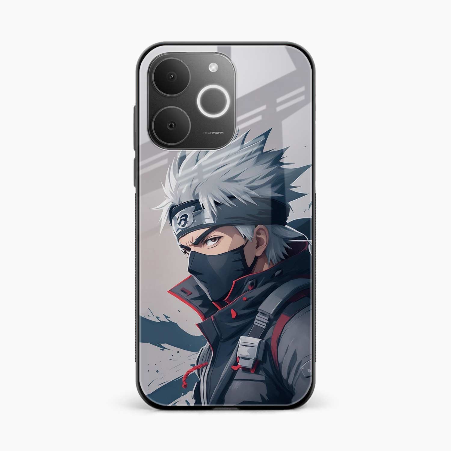Kakashi Hatake Realme Narzo 80 Lite 4G Back Cover