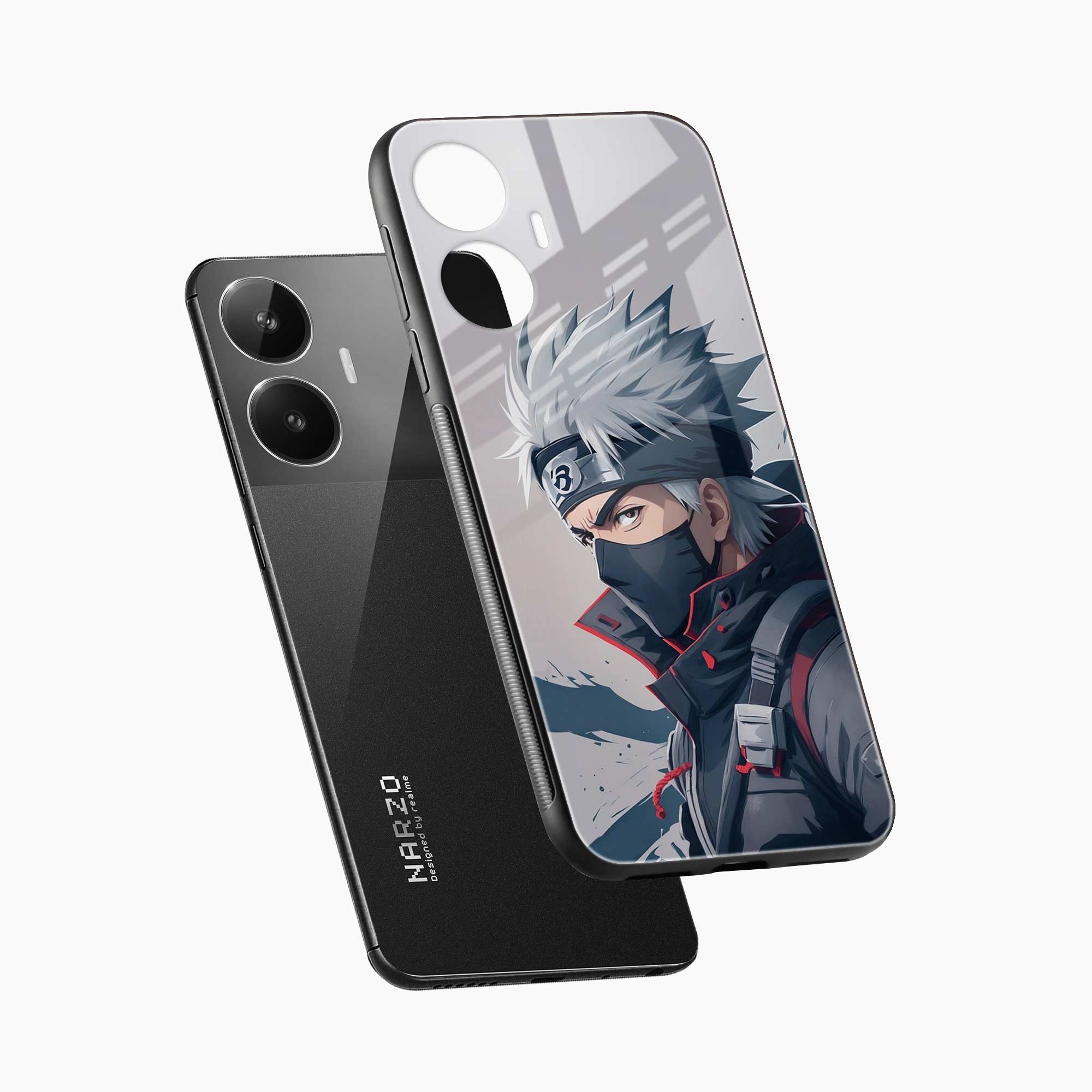 Kakashi Hatake Realme Narzo N55 Back Cover