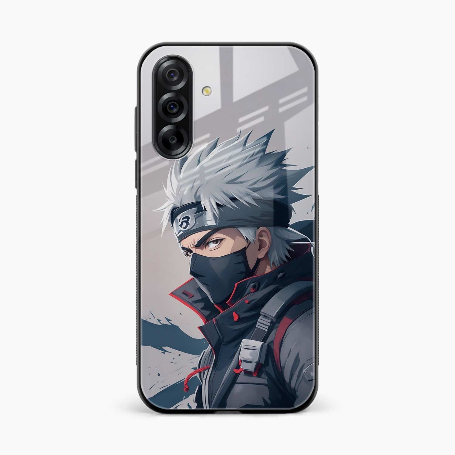 Kakashi Hatake Samsung A17 5G Back Cover