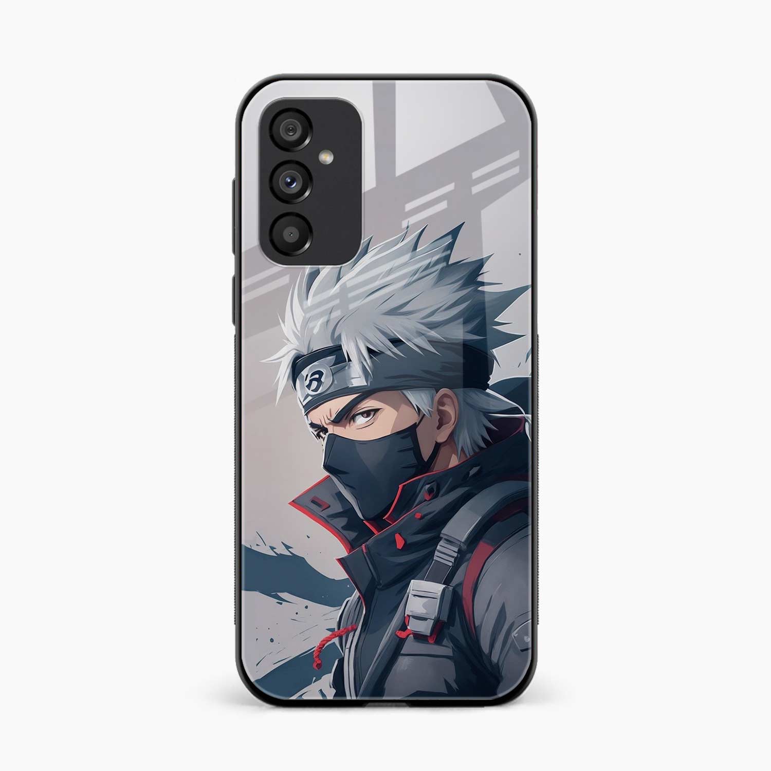 Kakashi Hatake Samsung S25 FE Back Cover