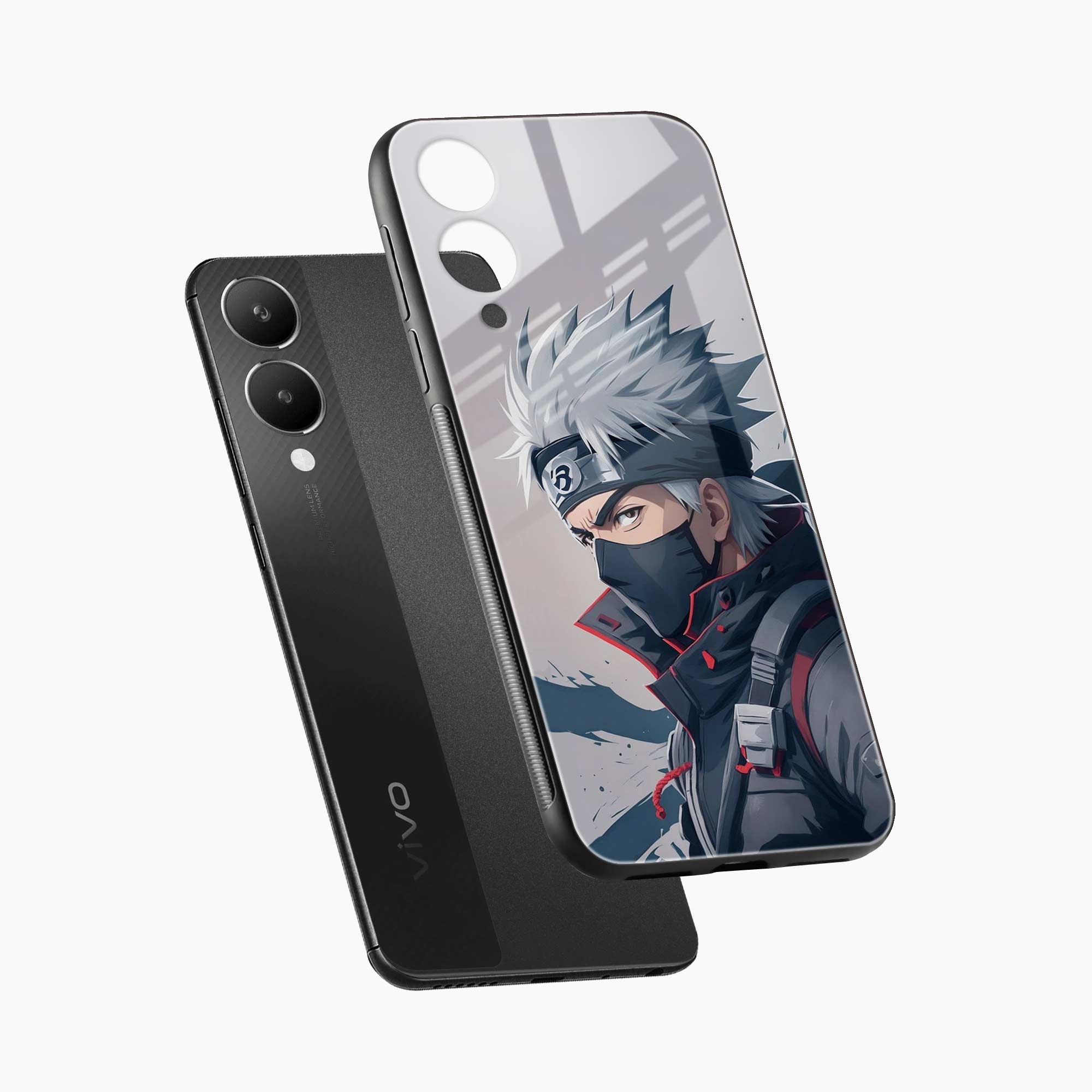 Kakashi Hatake Vivo Y28 5G Back Cover