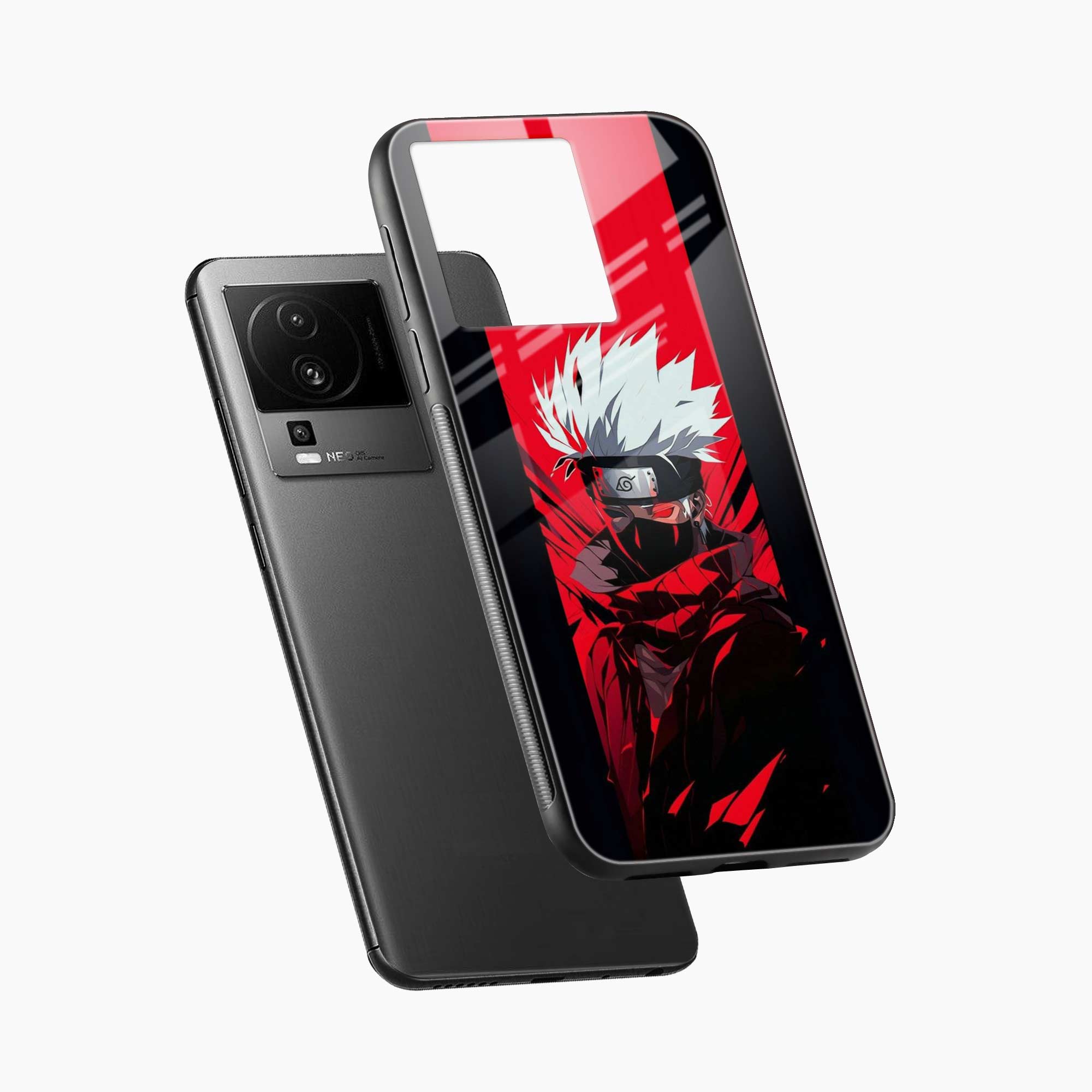 Kakashi Iqoo Neo 7 Pro 5G Back Cover