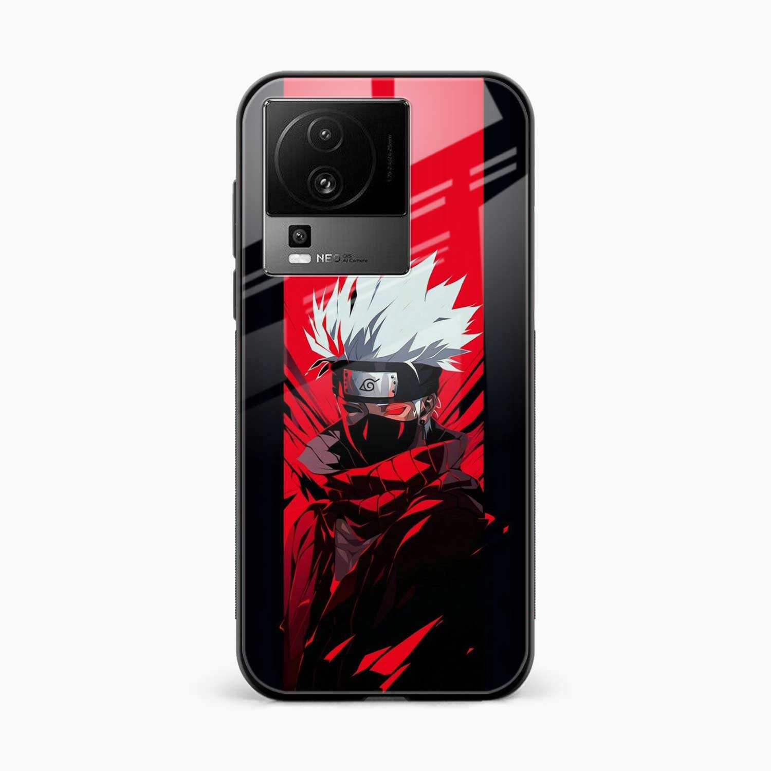 Kakashi Iqoo Neo 7 Pro 5G Back Cover