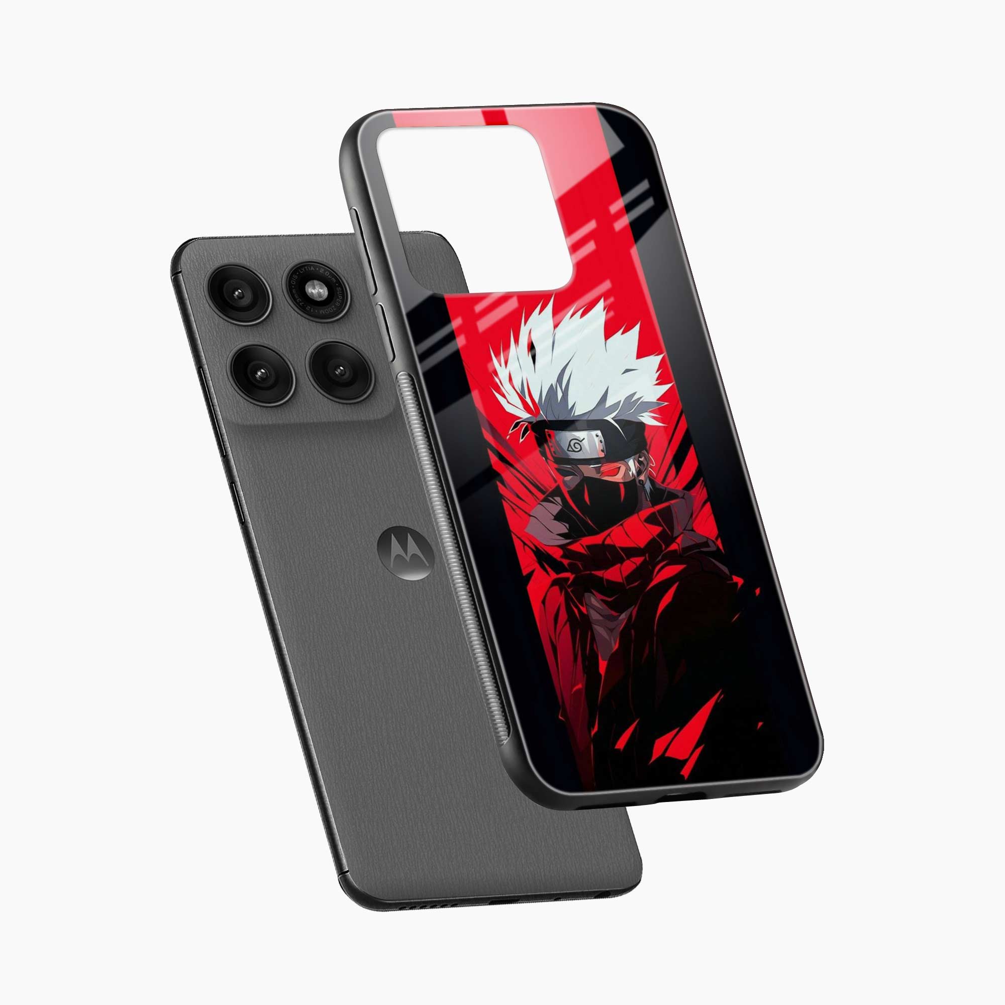 Kakashi Motorola Edge 60 5G Back Cover