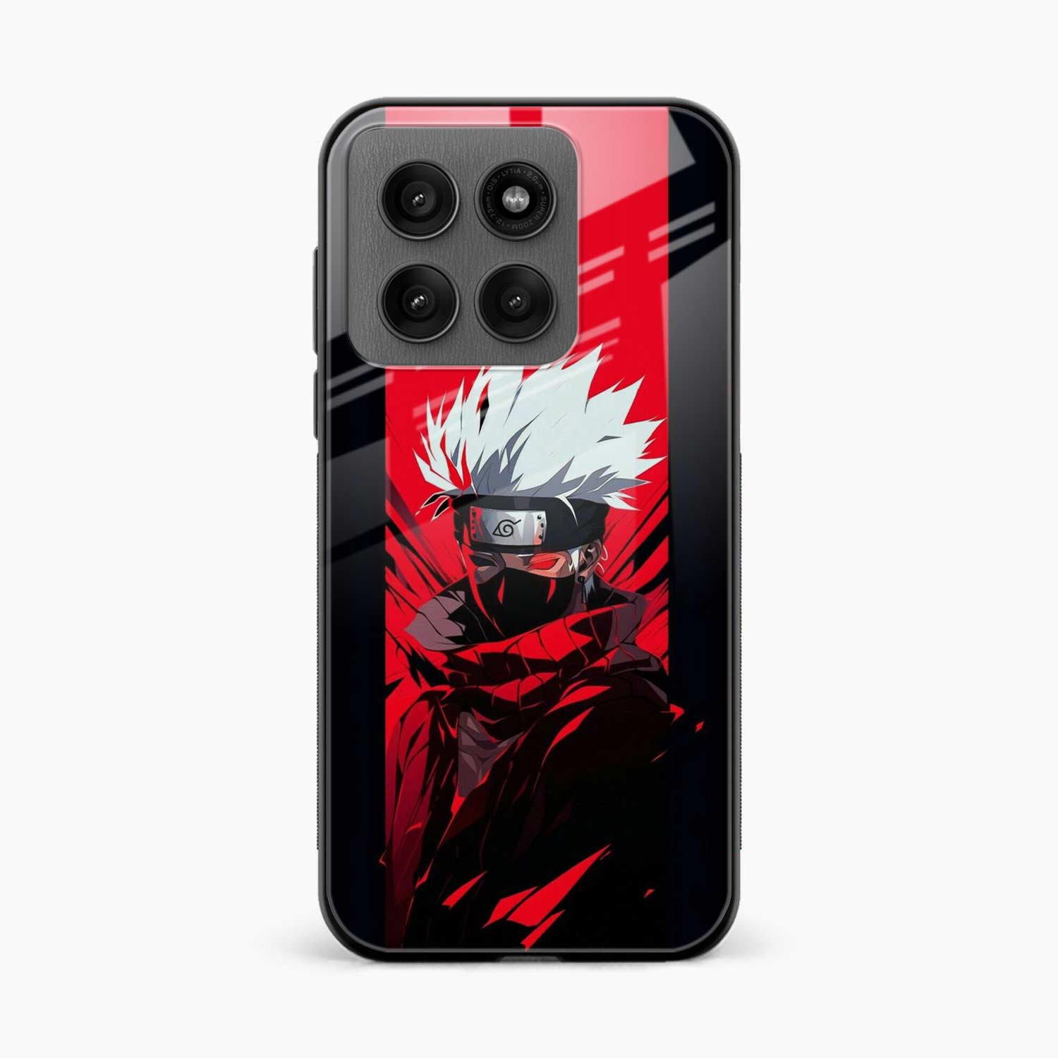 Kakashi Motorola Edge 60 5G Back Cover