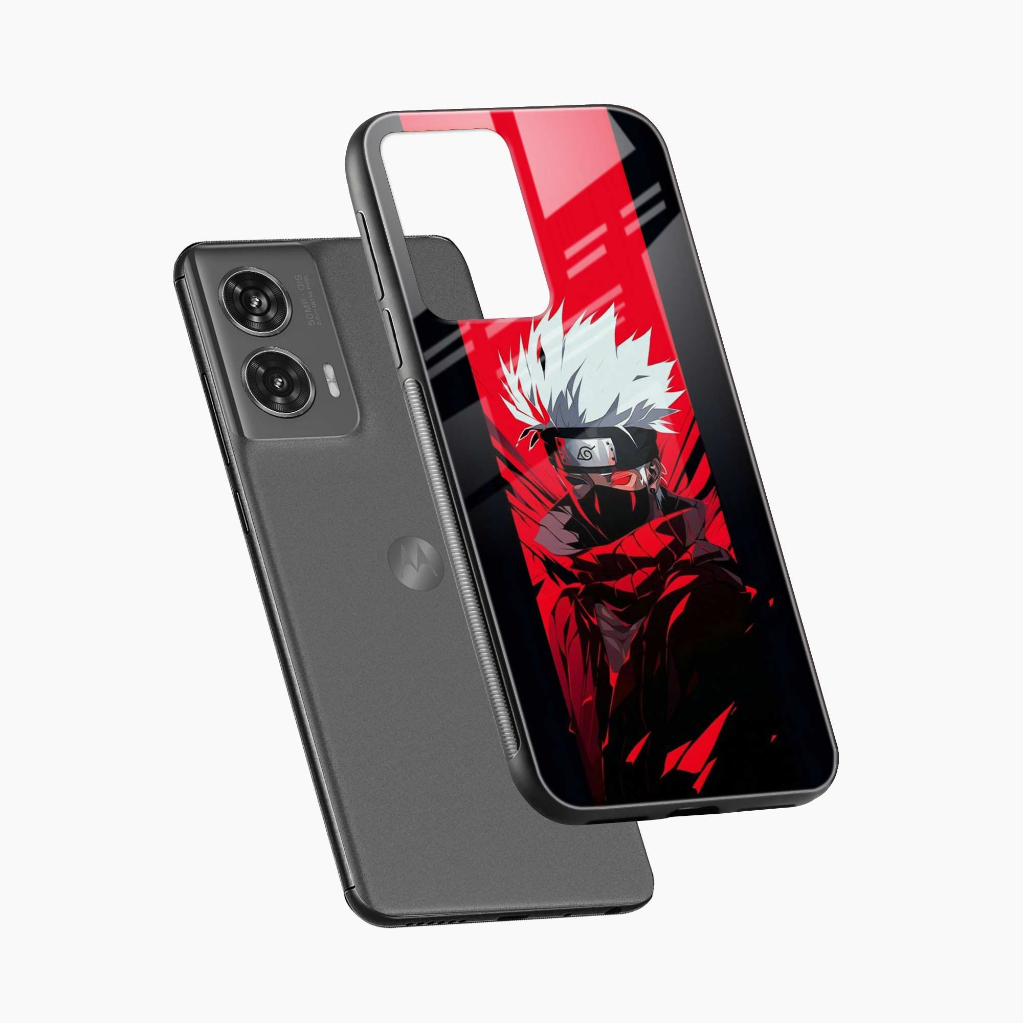 Kakashi Motorola G96 5G Back Cover