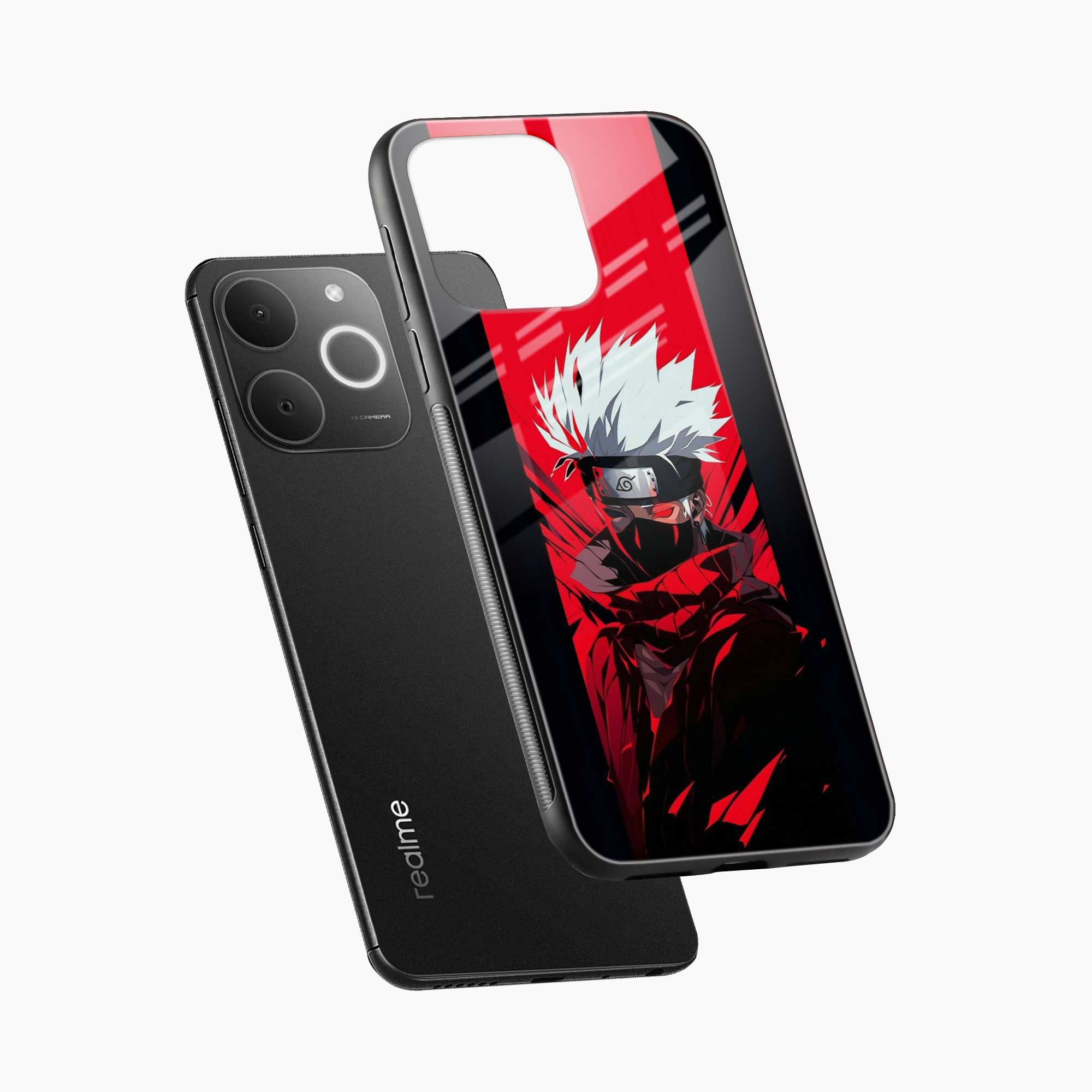 Kakashi Realme Narzo 80 Lite 4G Back Cover