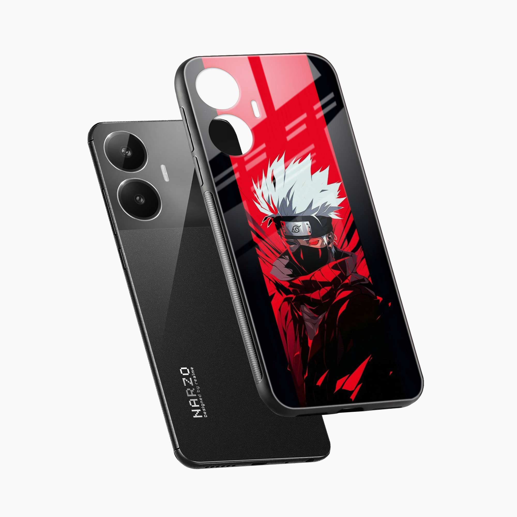 Kakashi Realme Narzo N55 Back Cover