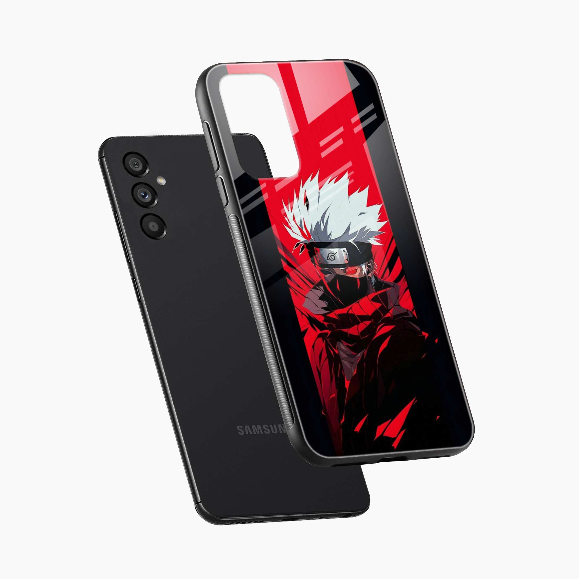 Kakashi Samsung S25 FE Back Cover