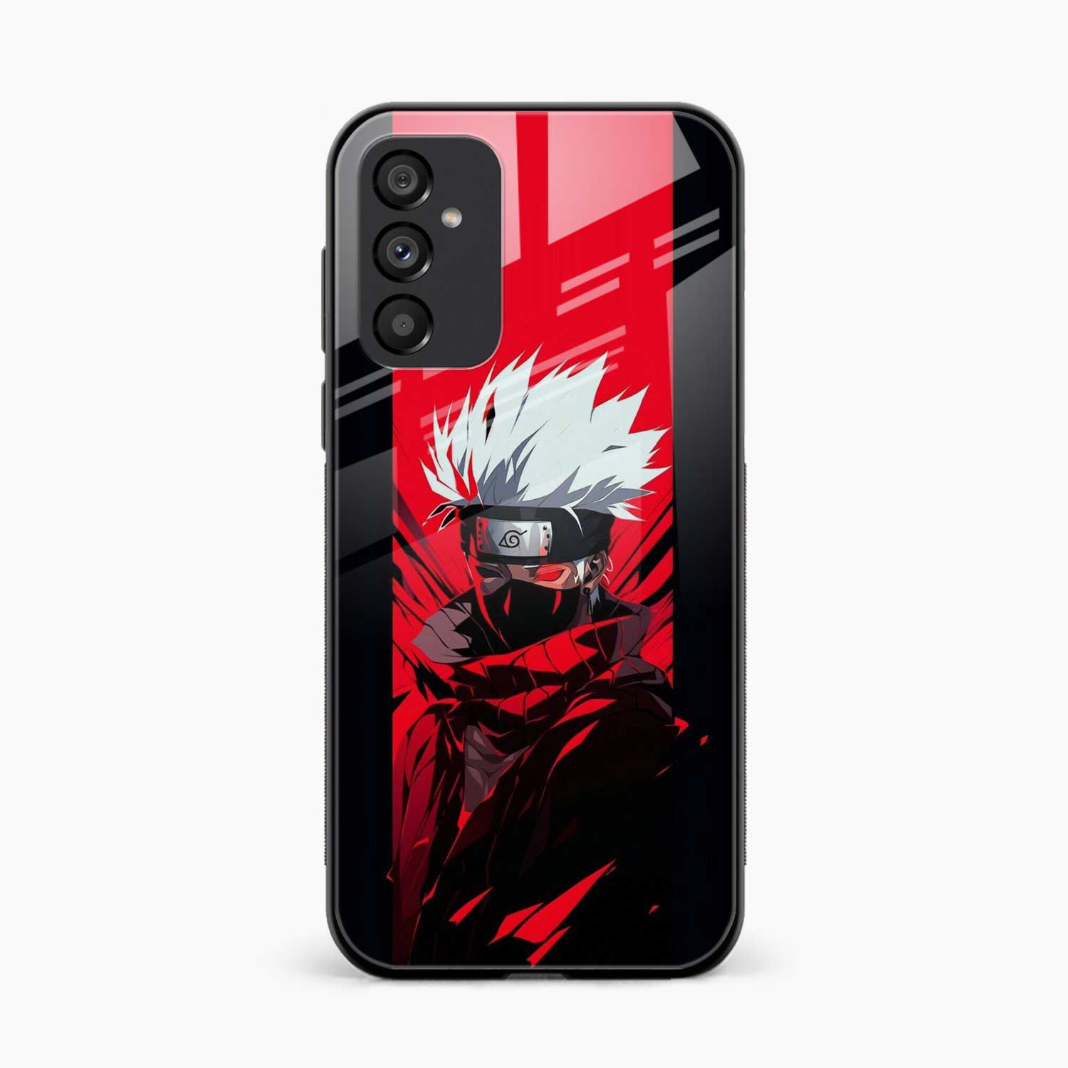 Kakashi Samsung S25 FE Back Cover
