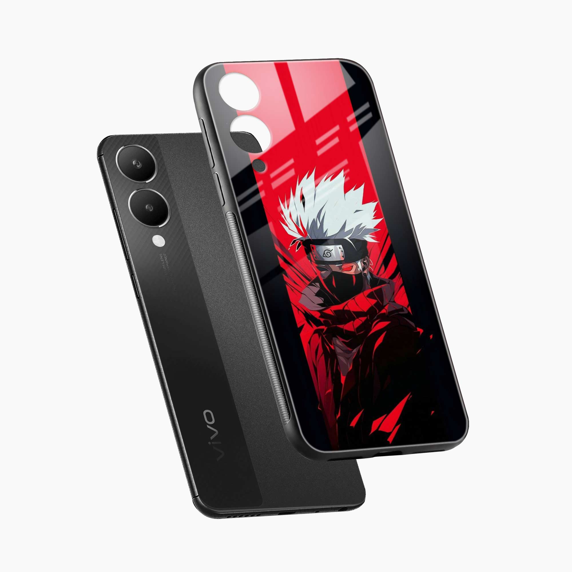 Kakashi Vivo Y28 5G Back Cover