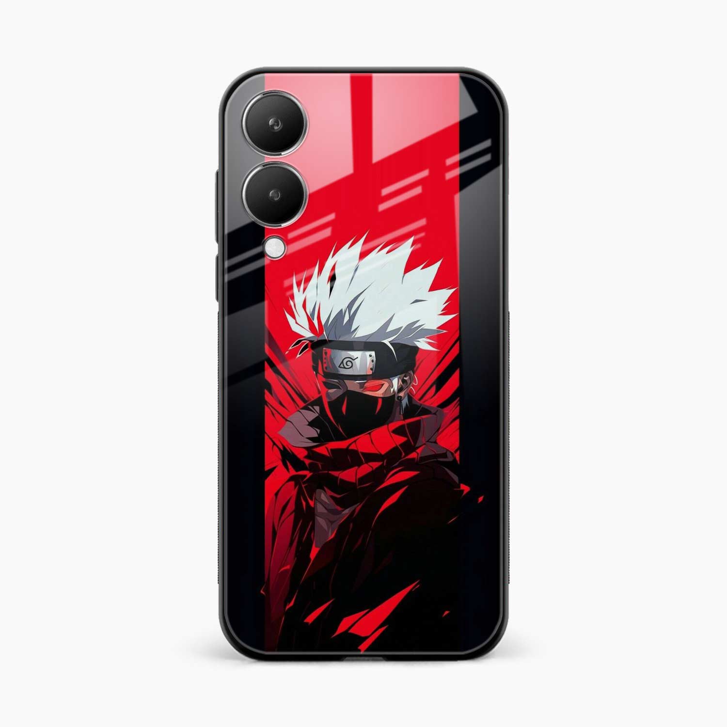 Kakashi Vivo Y28 5G Back Cover
