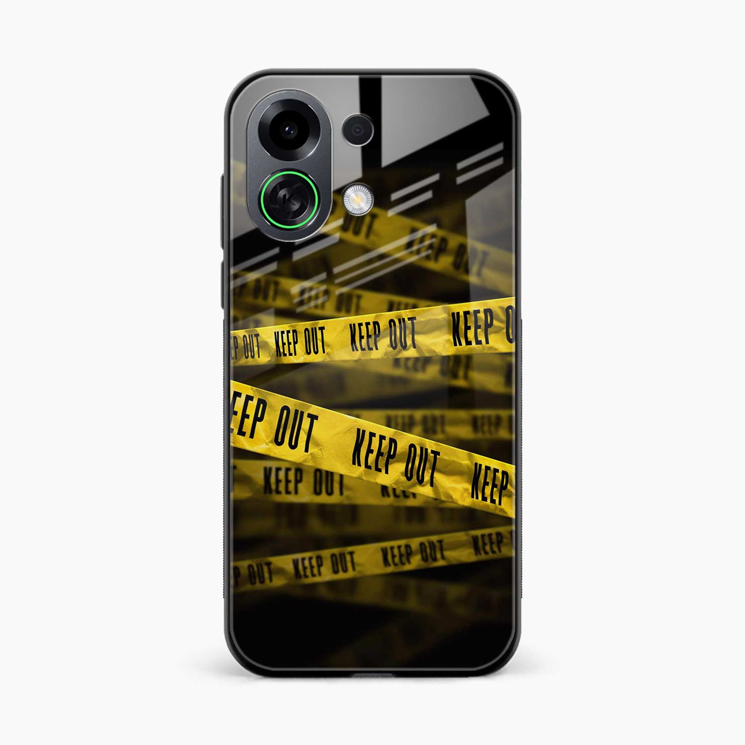 Keep Out Oppo K13 Turbo 5G Back Cover