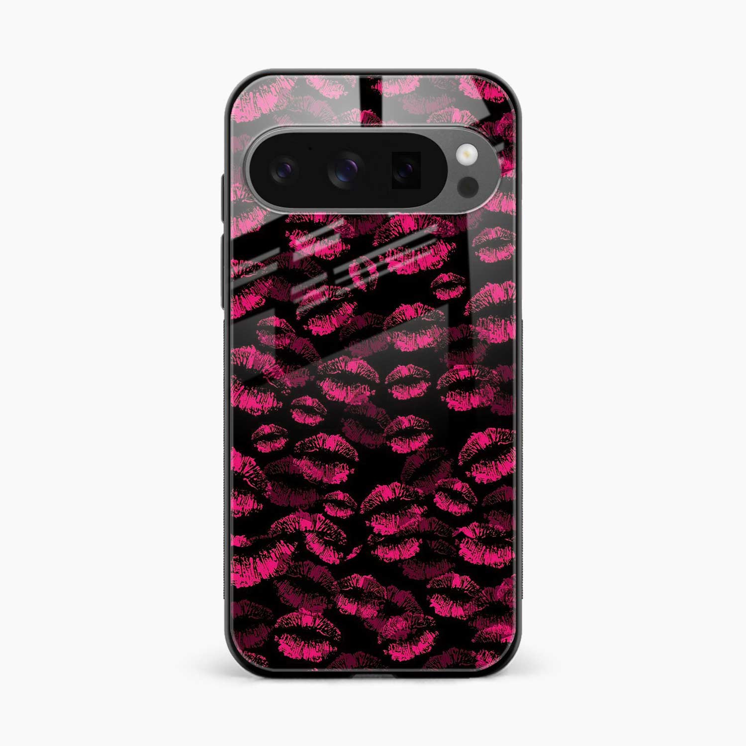 Kiss Me Google Pixel 10 Pro Back Cover