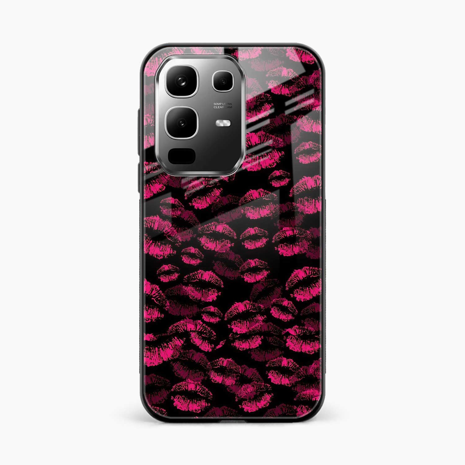 Kiss Me Infinix Note 50s 5G Plus Back Cover