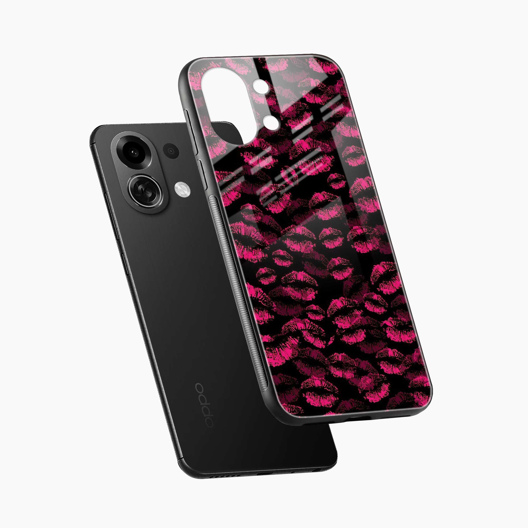 Kiss Me Oppo K13 Turbo 5G Back Cover