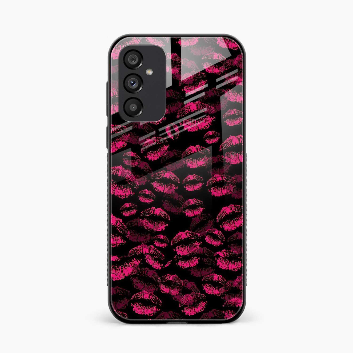 Kiss Me Samsung S25 FE Back Cover